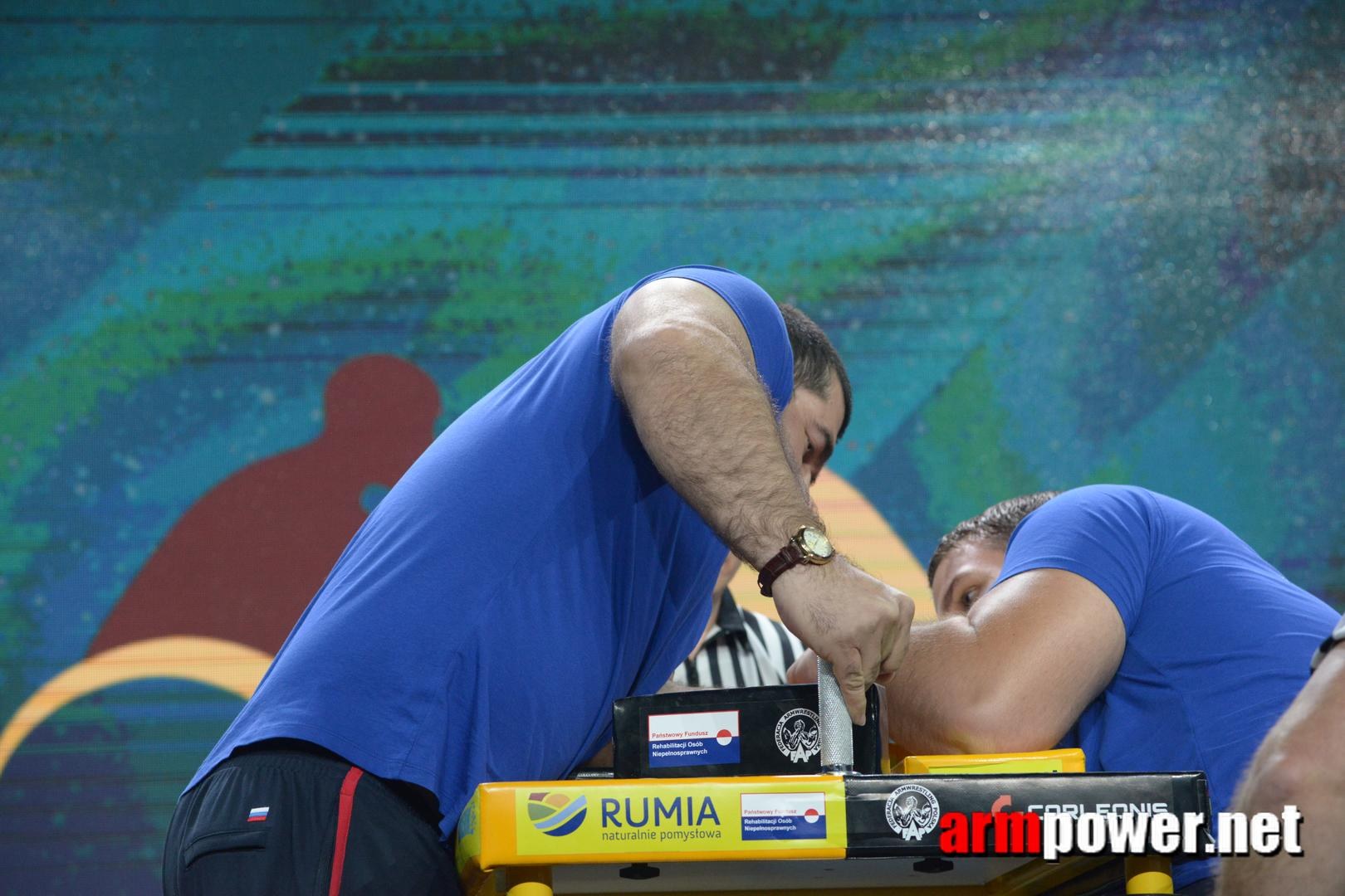 Disabled World Cup 2015 Rumia Poland