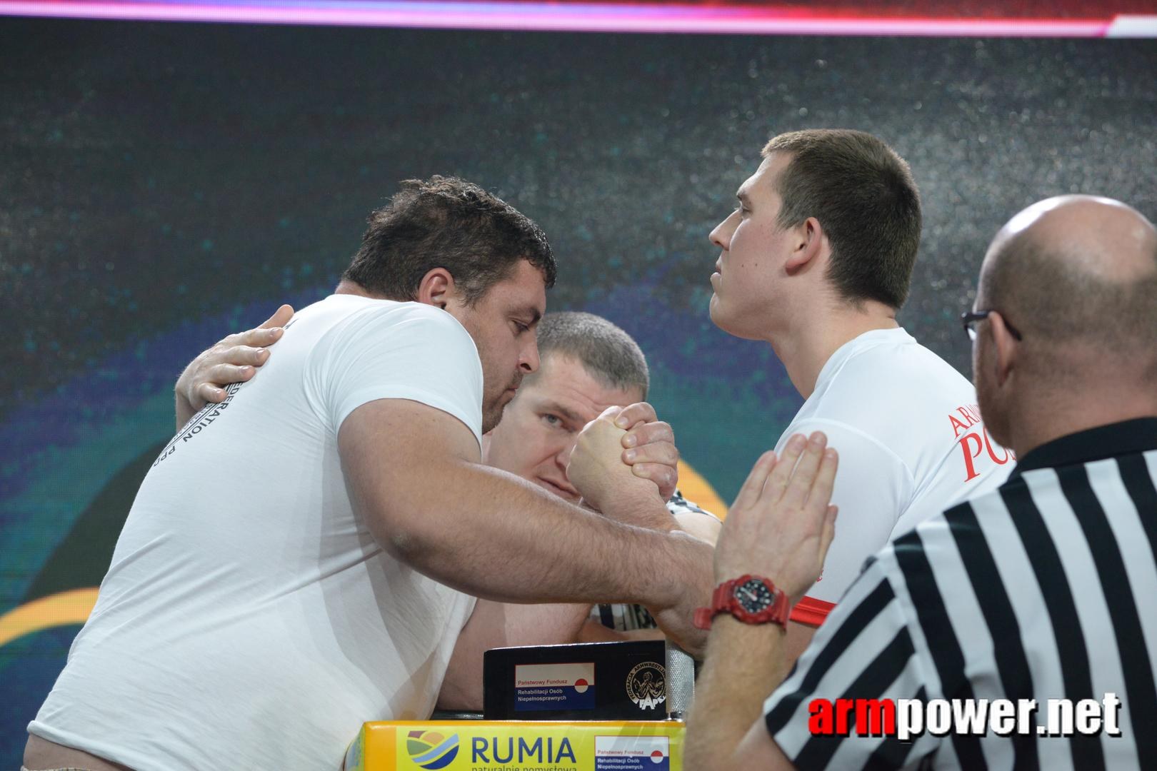 Disabled World Cup 2015 Rumia Poland