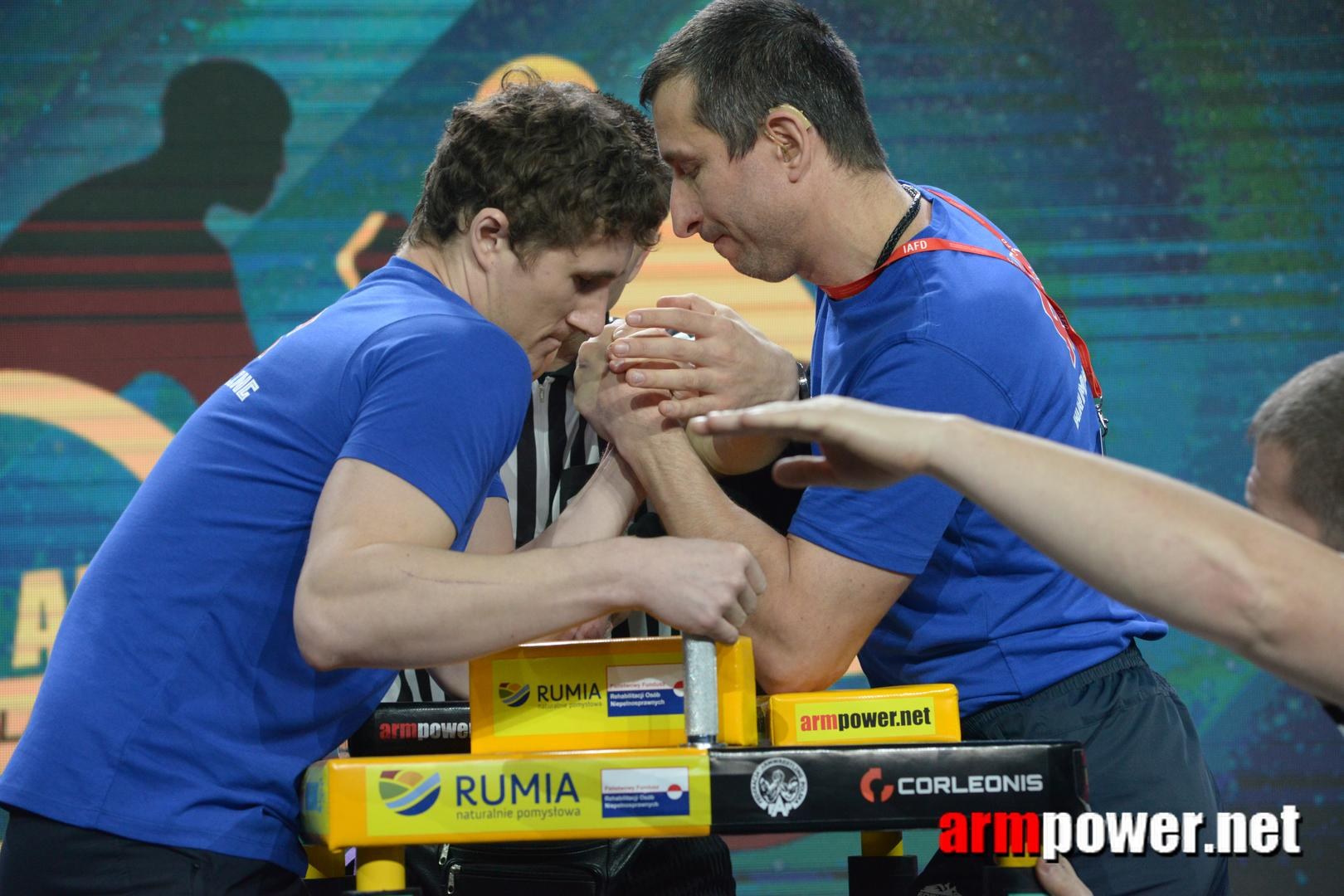 Disabled World Cup 2015 Rumia Poland