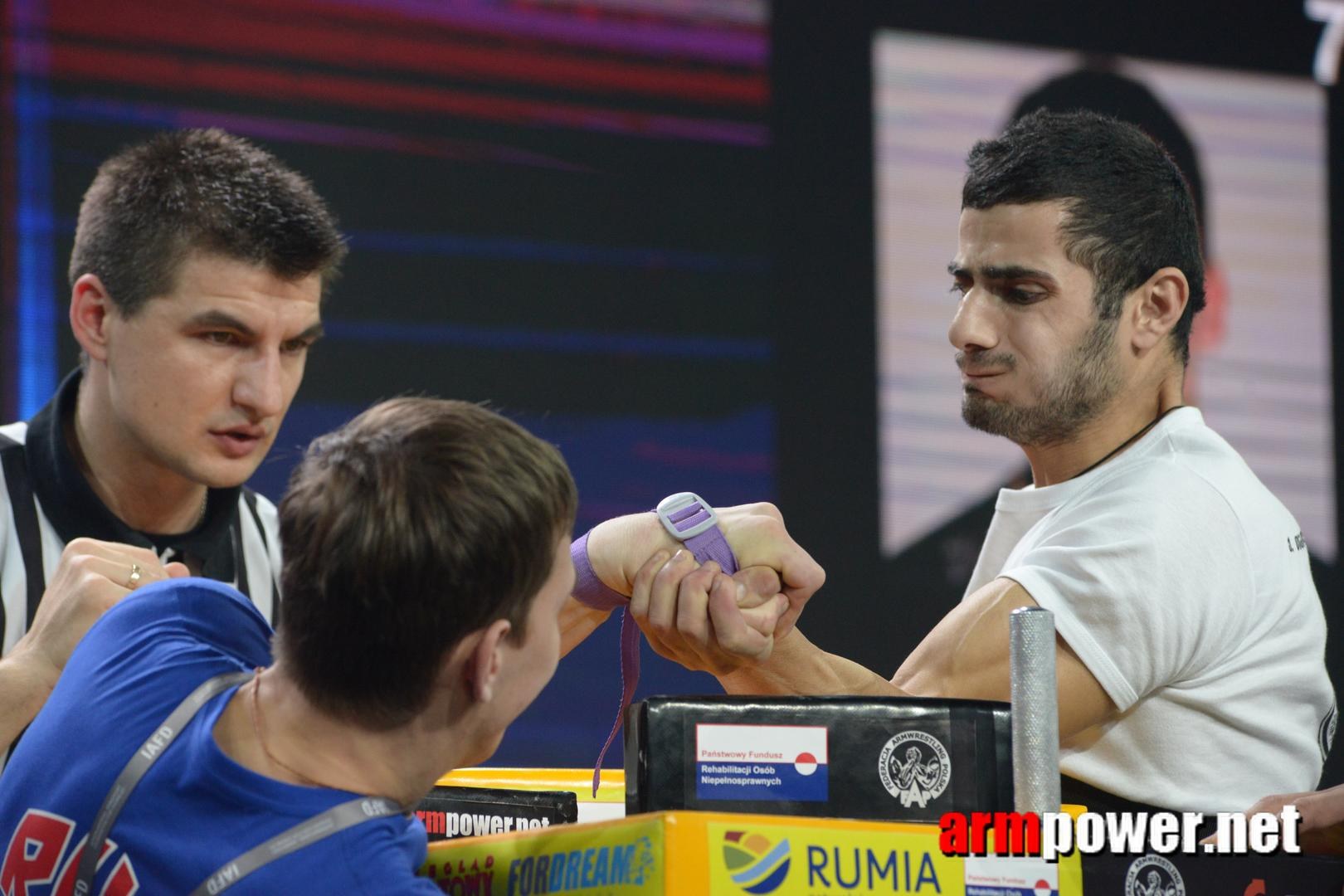 Disabled World Cup 2015 Rumia Poland