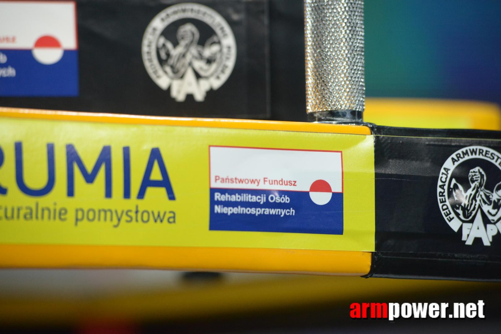 Disabled World Cup 2015 Rumia Poland