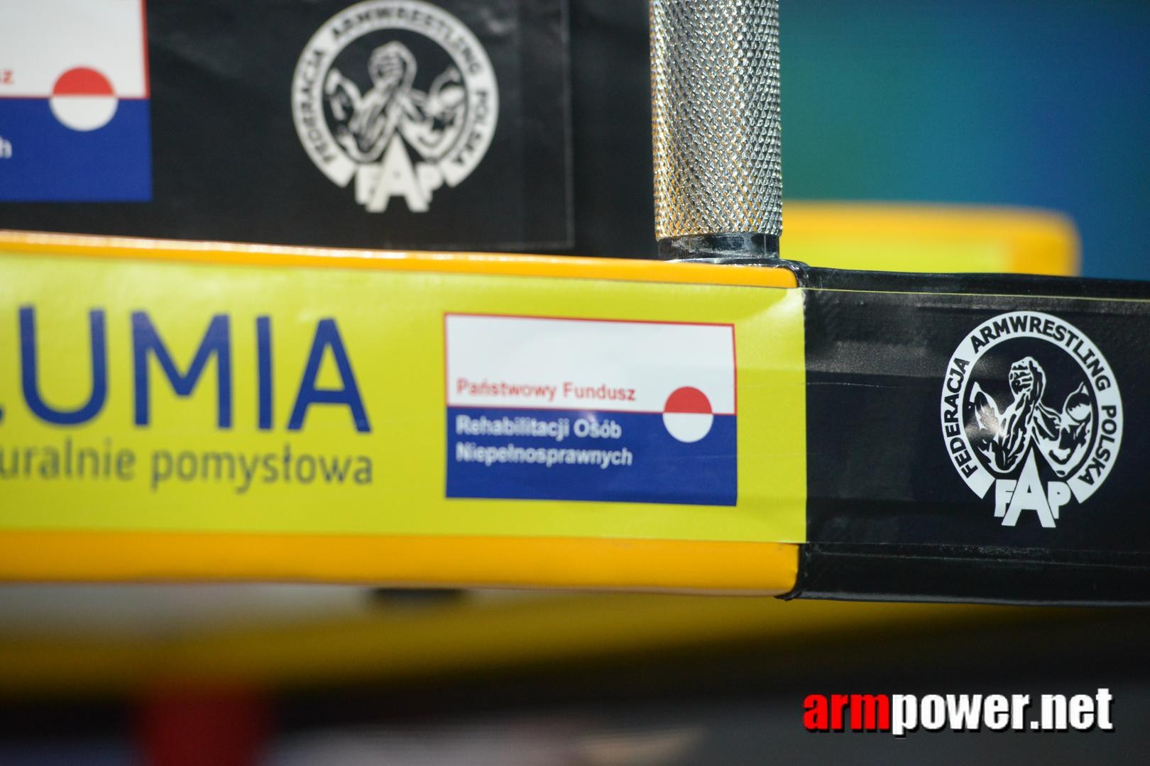 Disabled World Cup 2015 Rumia Poland