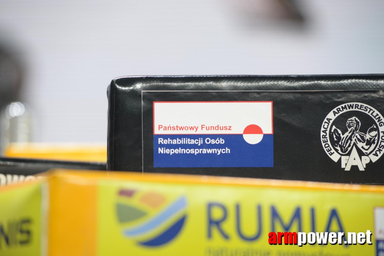 Disabled World Cup 2015 Rumia Poland