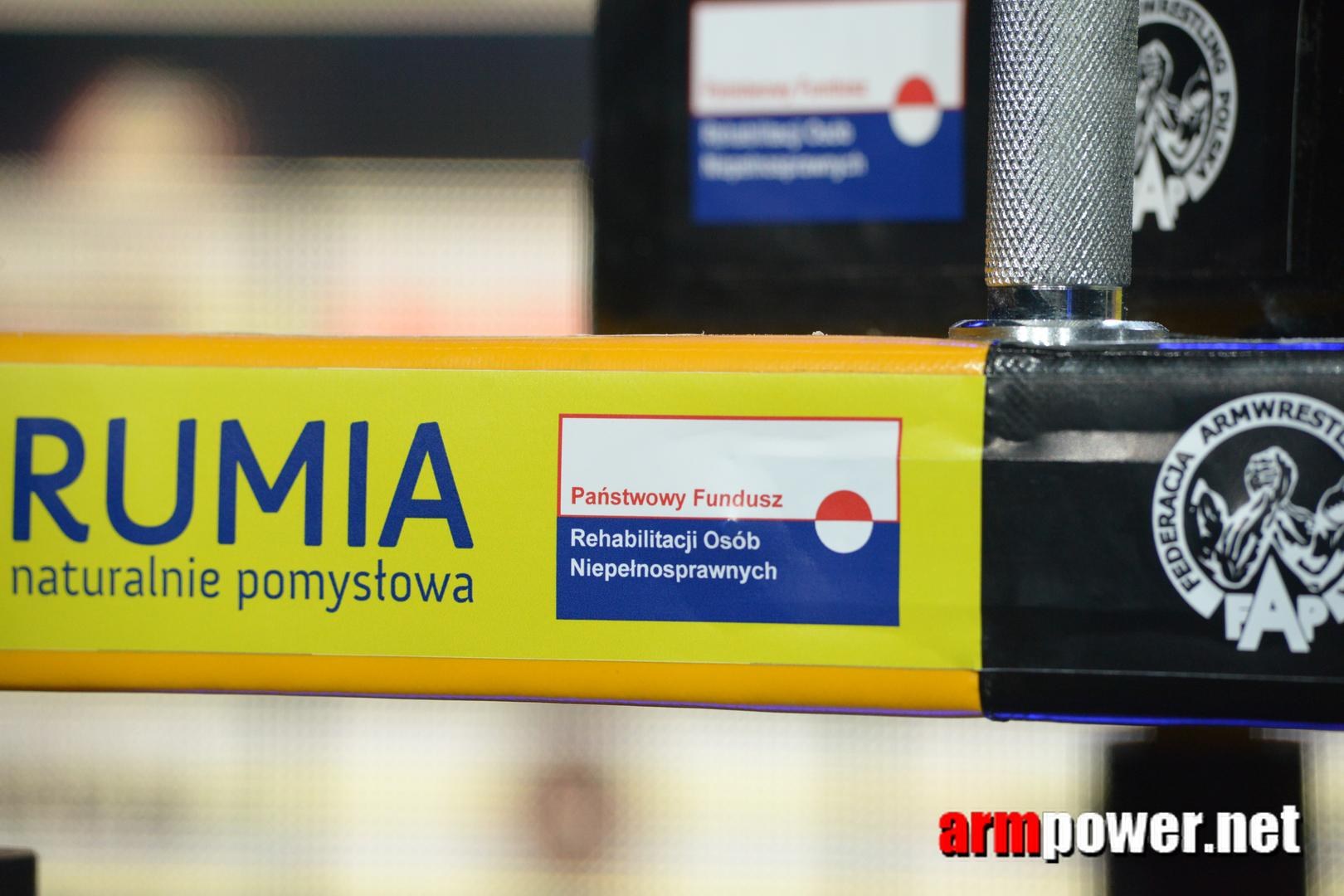 Disabled World Cup 2015 Rumia Poland