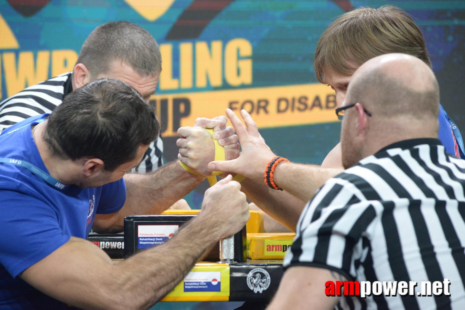 Disabled World Cup 2015 Rumia Poland