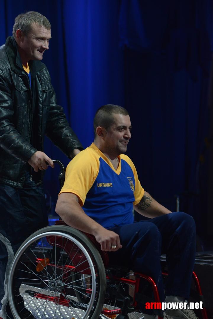 Disabled World Cup 2015 Rumia Poland