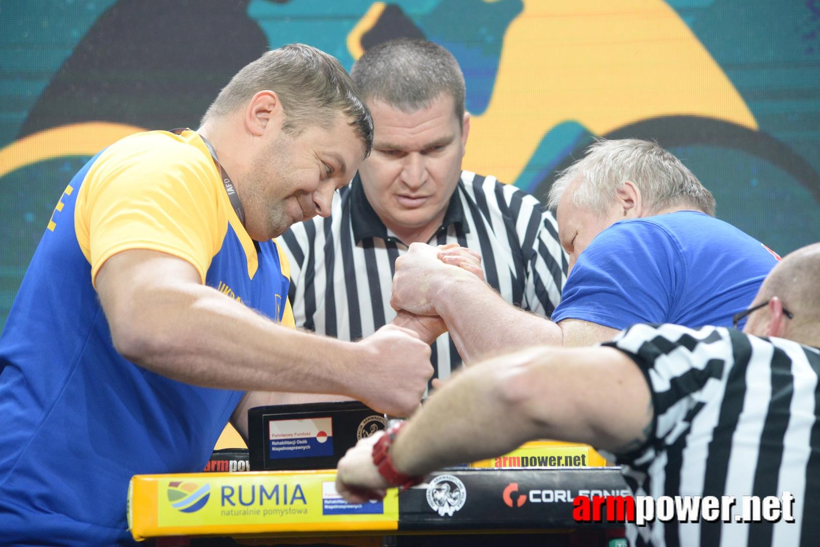 Disabled World Cup 2015 Rumia Poland