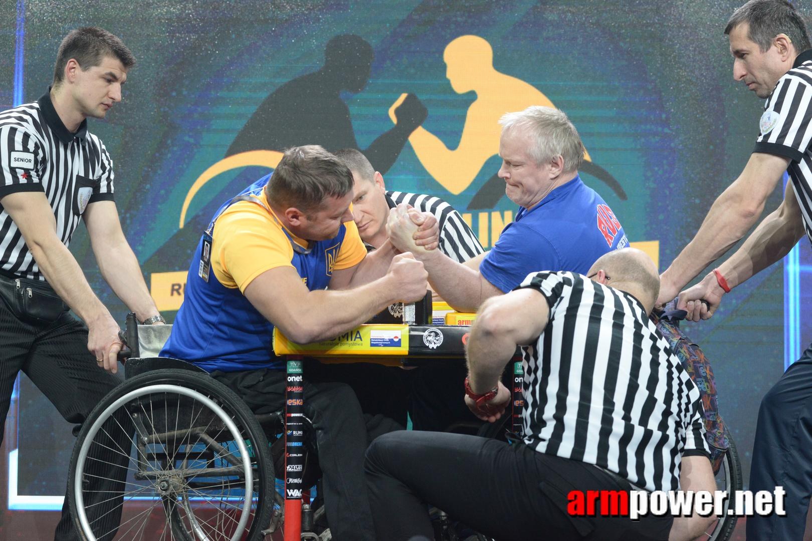 Disabled World Cup 2015 Rumia Poland