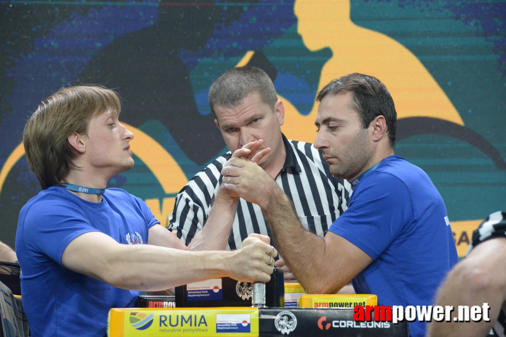 Disabled World Cup 2015 Rumia Poland