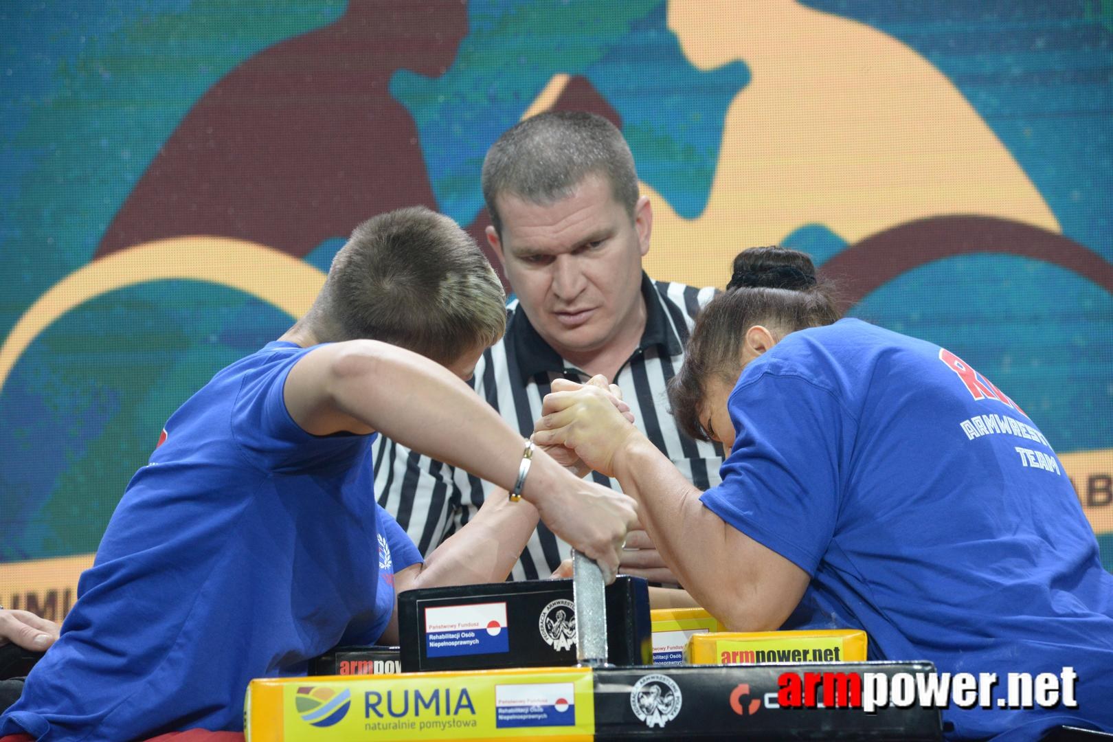 Disabled World Cup 2015 Rumia Poland