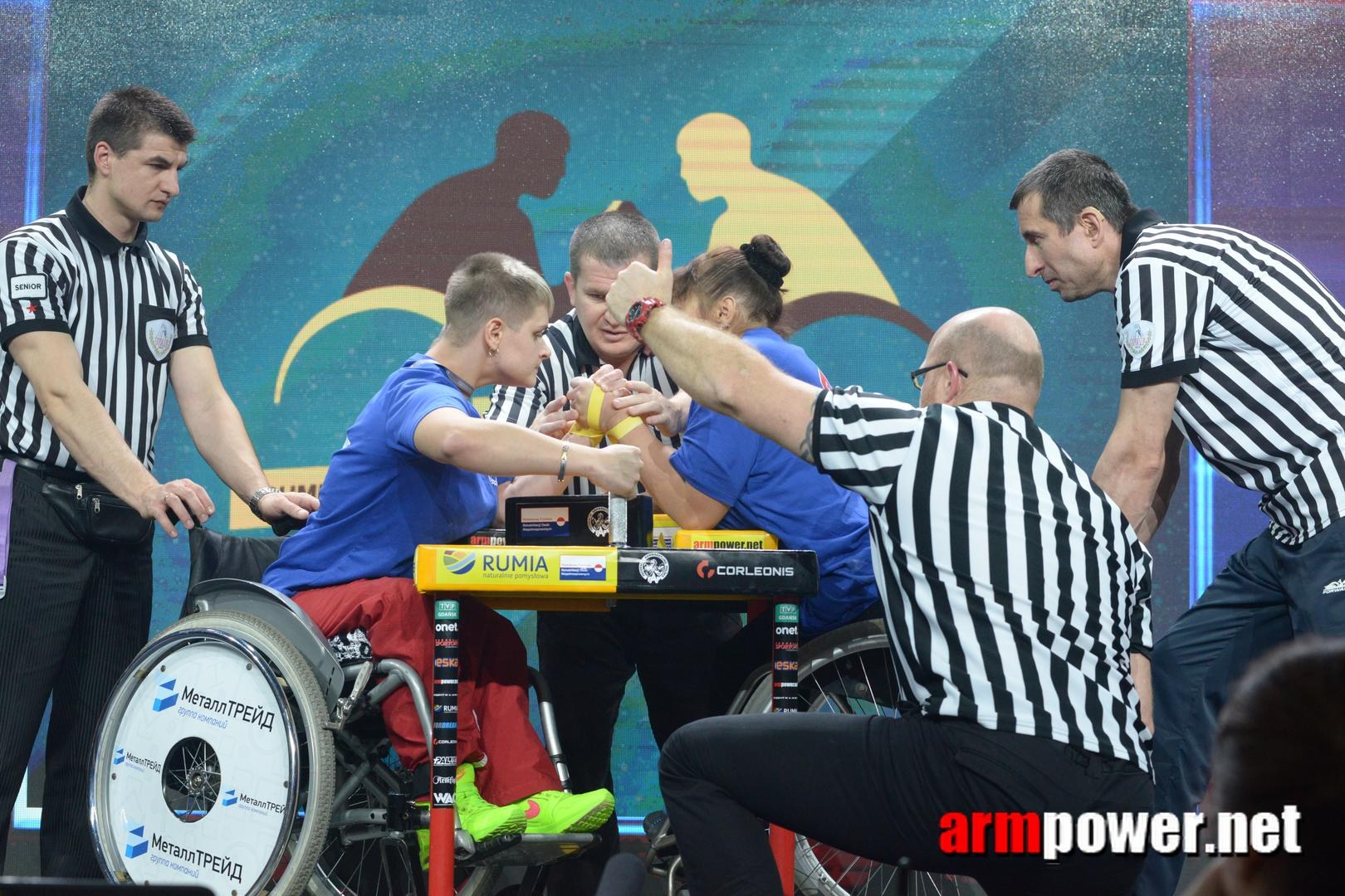 Disabled World Cup 2015 Rumia Poland