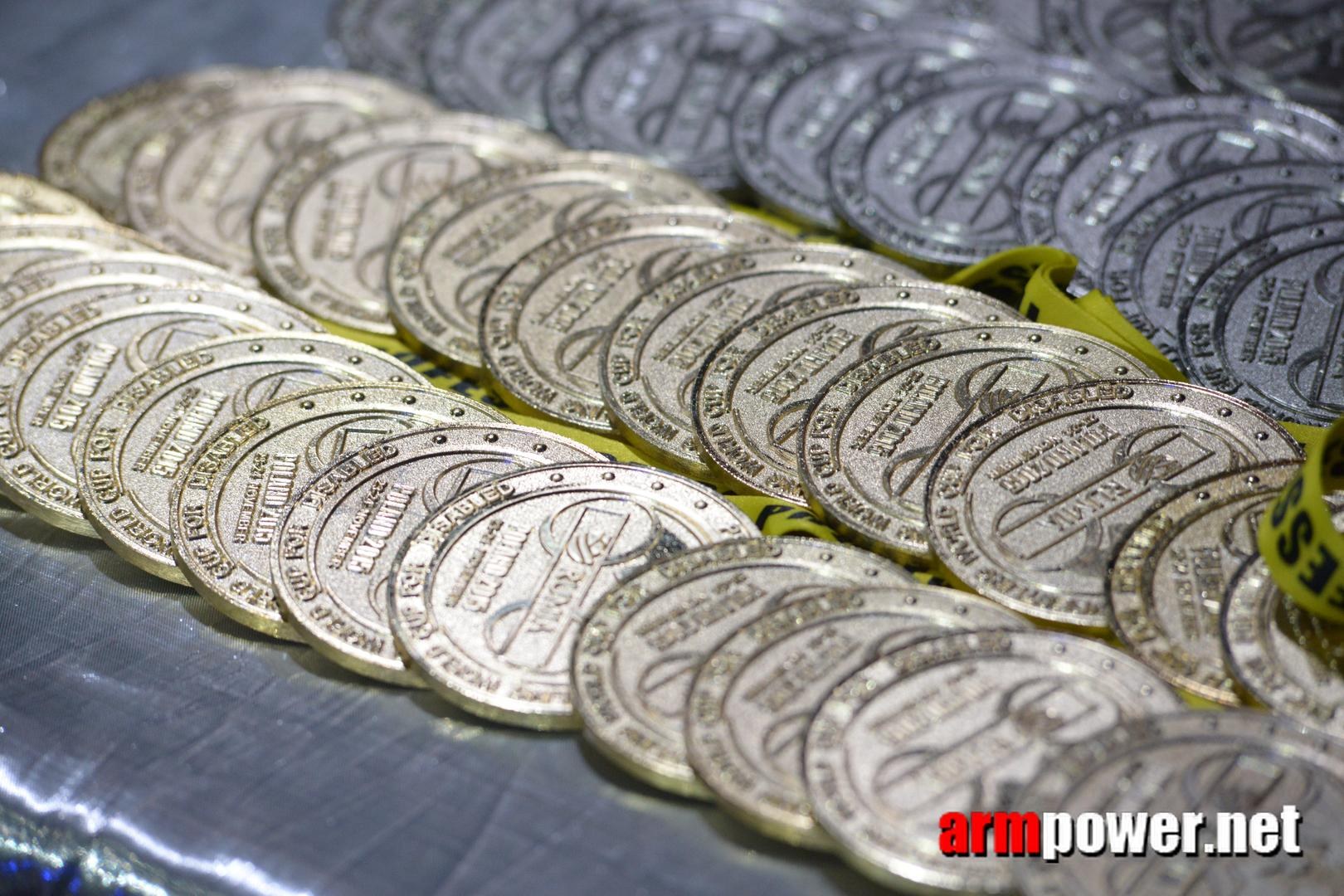 Disabled World Cup 2015 Rumia Poland