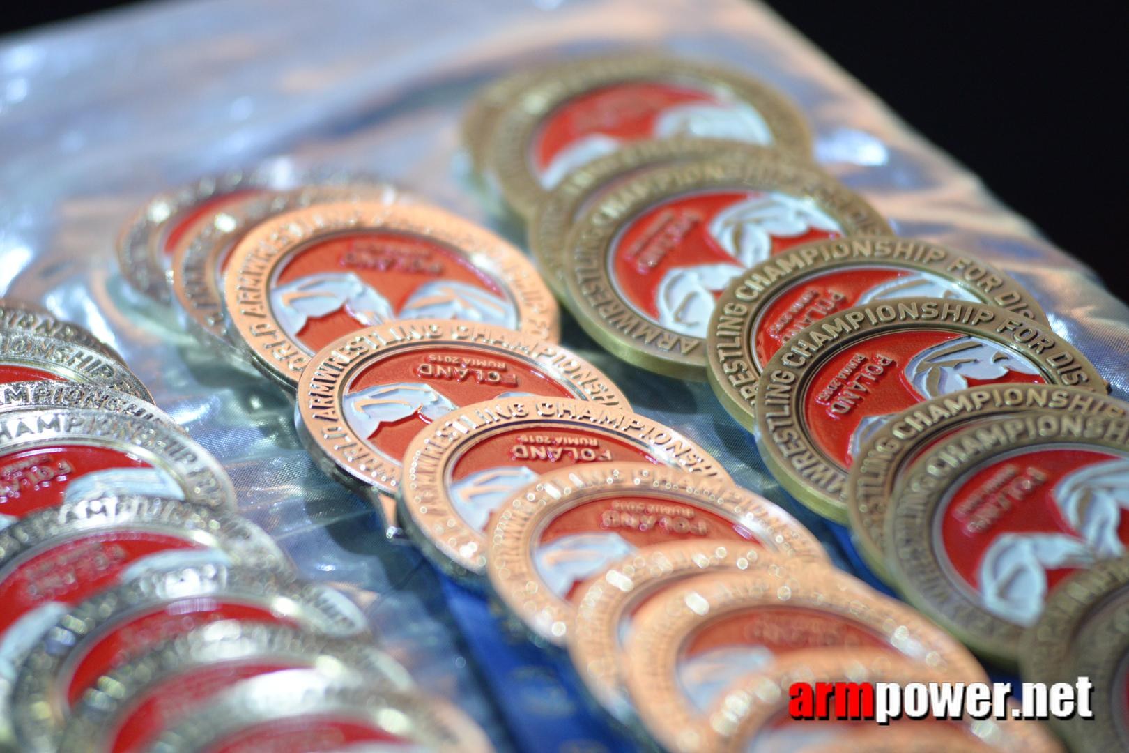 Disabled World Cup 2015 Rumia Poland