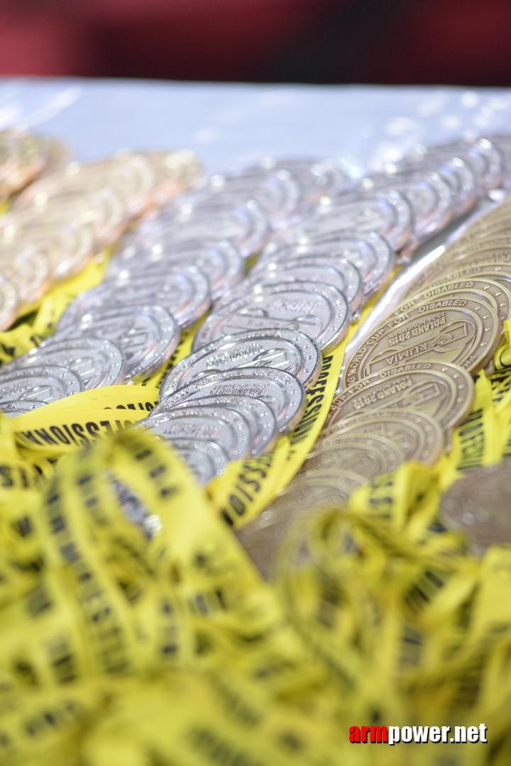 Disabled World Cup 2015 Rumia Poland