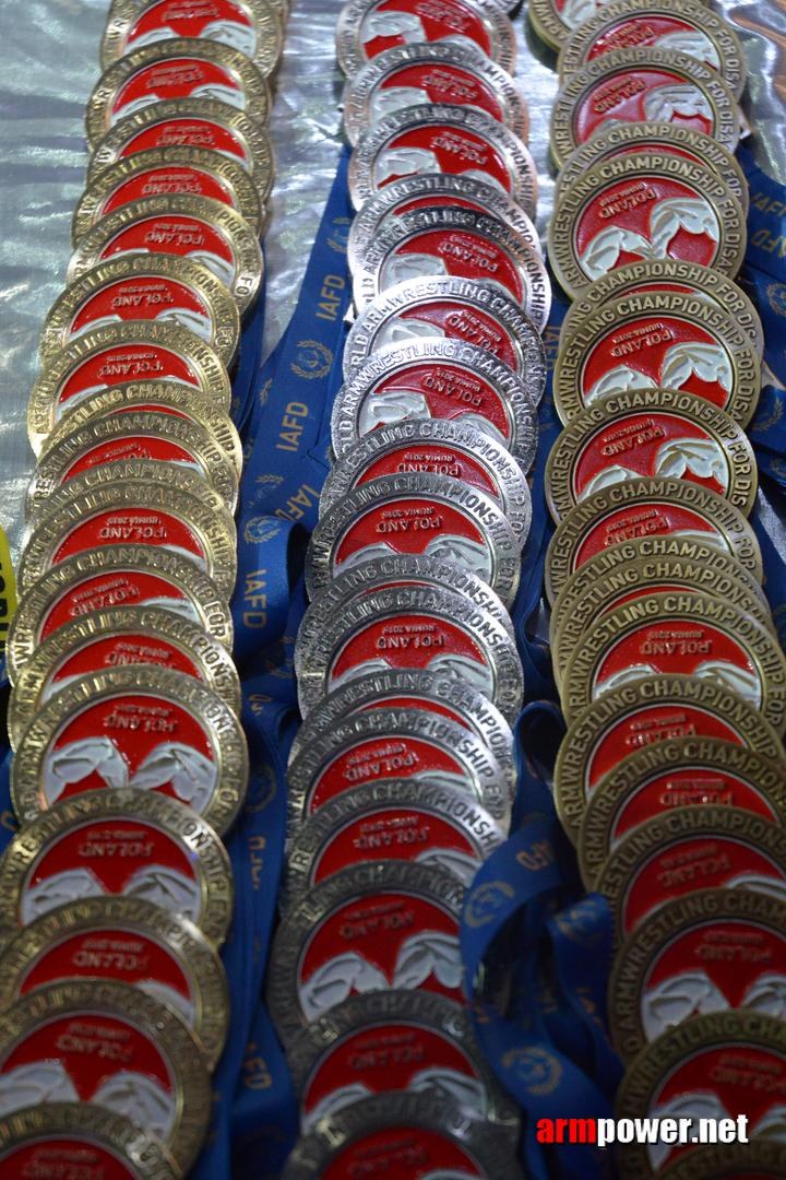 Disabled World Cup 2015 Rumia Poland