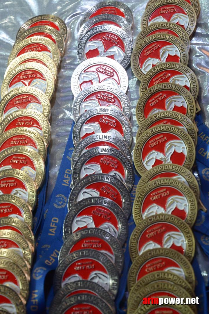 Disabled World Cup 2015 Rumia Poland