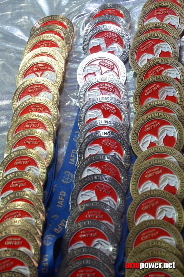 Disabled World Cup 2015 Rumia Poland