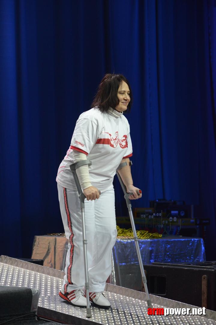 Disabled World Cup 2015 Rumia Poland