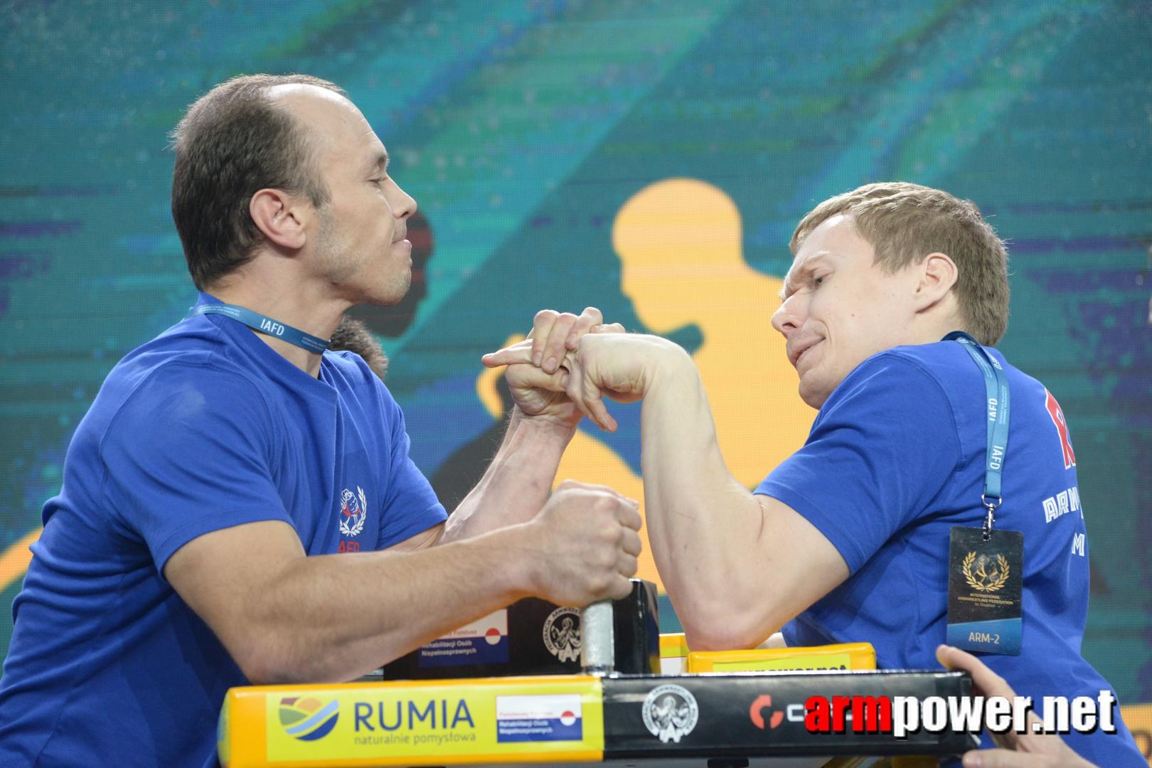 Disabled World Cup 2015 Rumia Poland