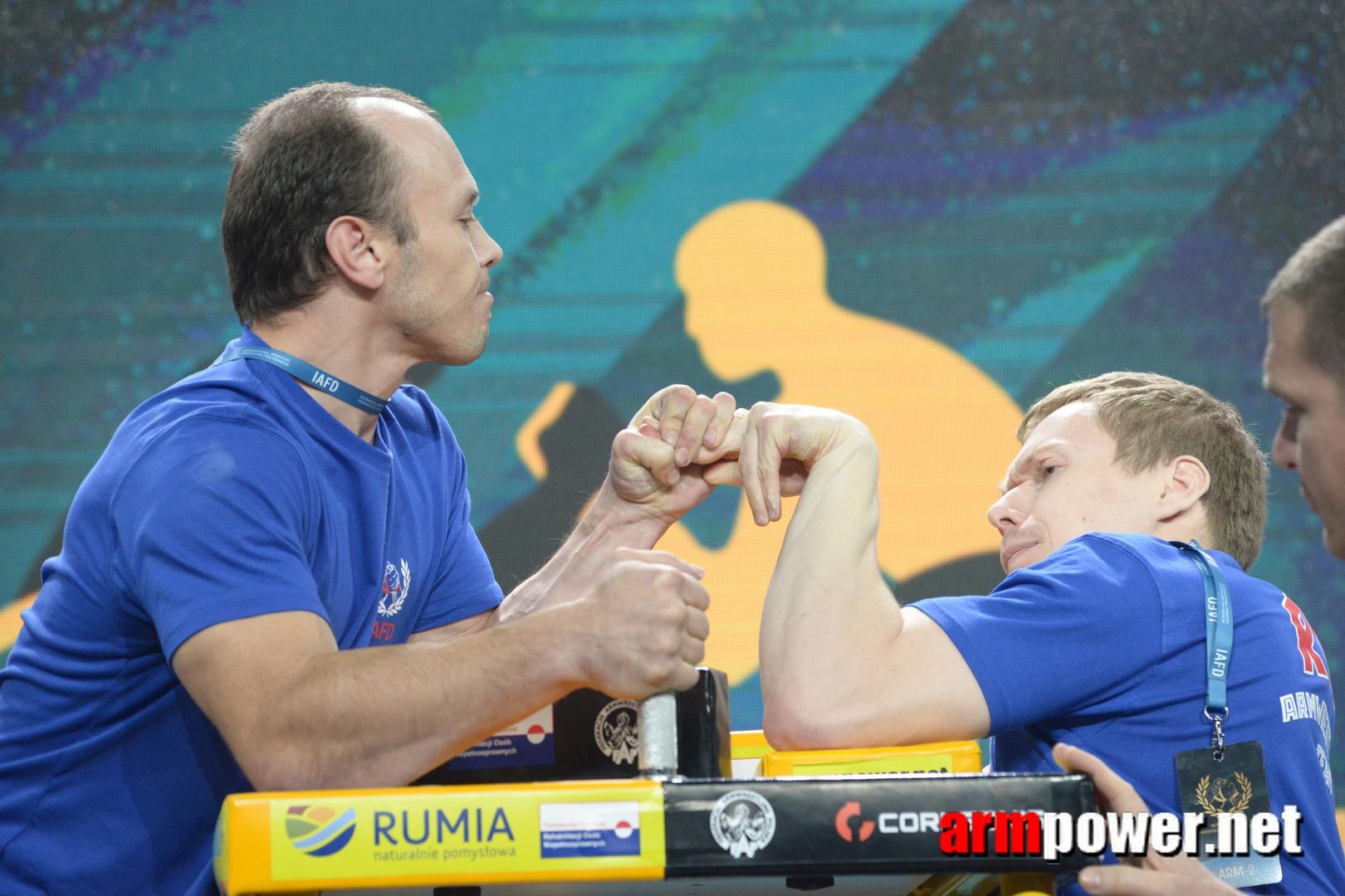 Disabled World Cup 2015 Rumia Poland