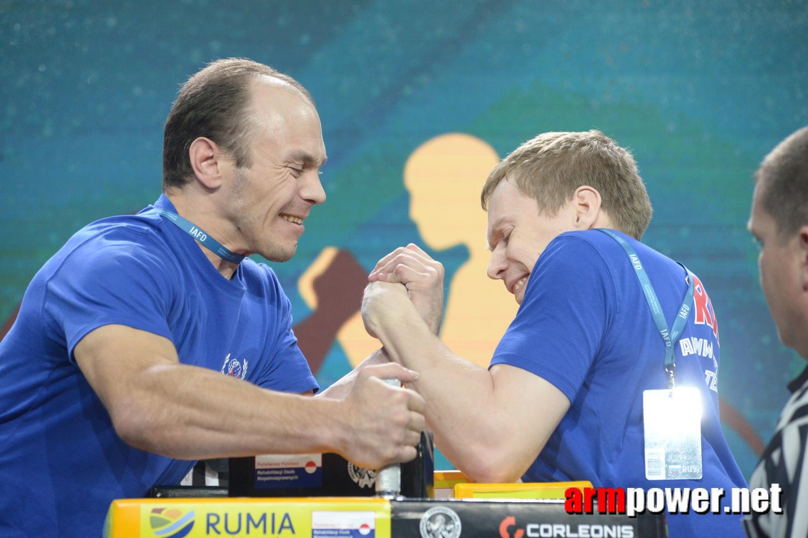 Disabled World Cup 2015 Rumia Poland