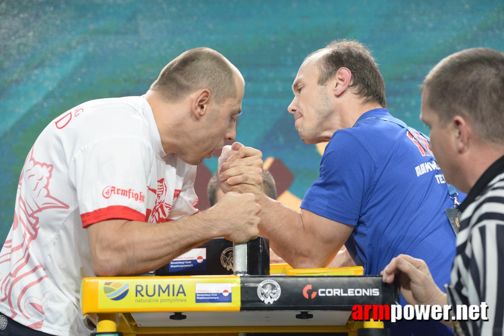 Disabled World Cup 2015 Rumia Poland