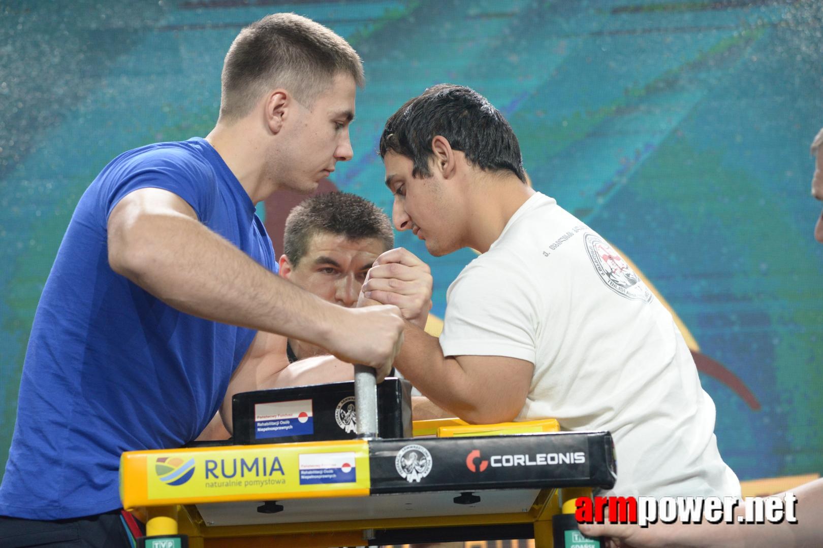 Disabled World Cup 2015 Rumia Poland