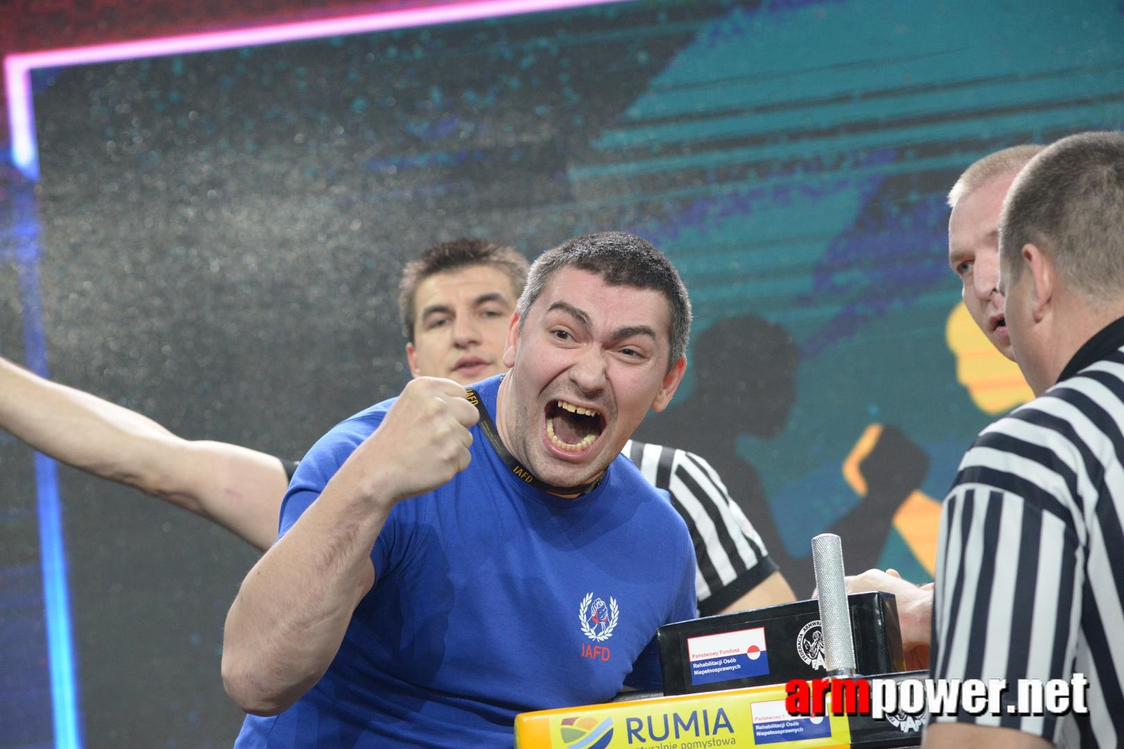 Disabled World Cup 2015 Rumia Poland