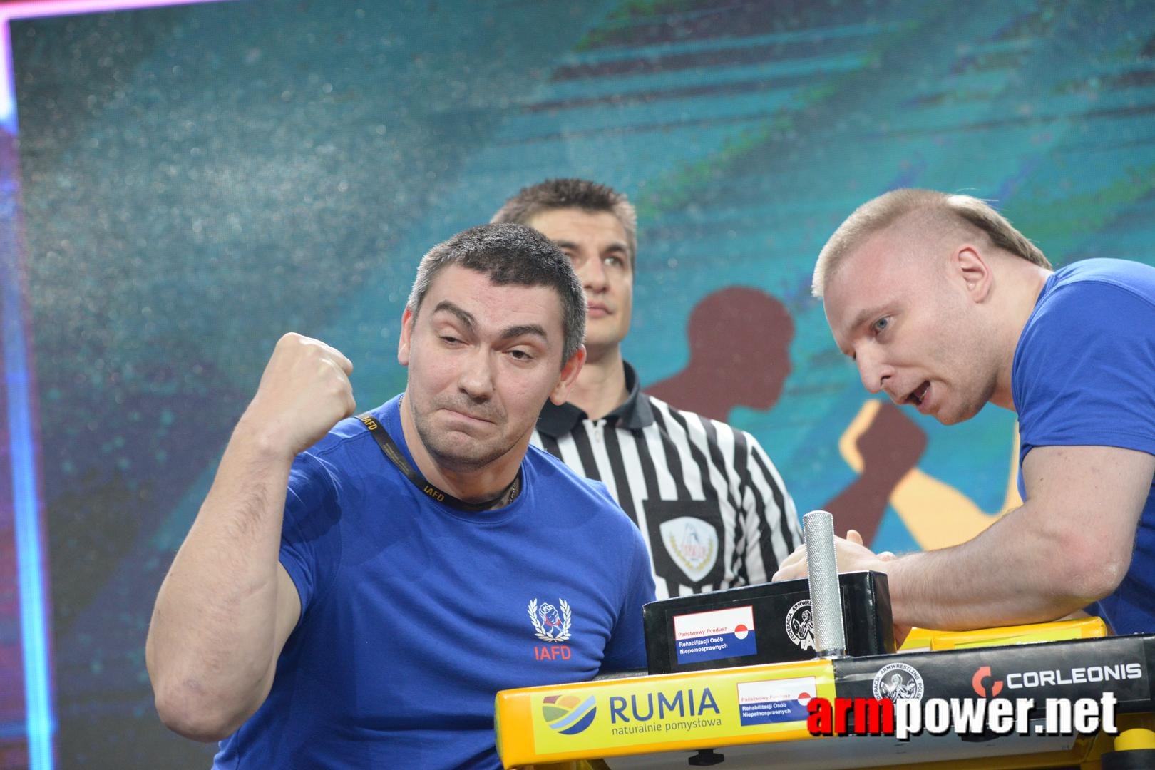 Disabled World Cup 2015 Rumia Poland