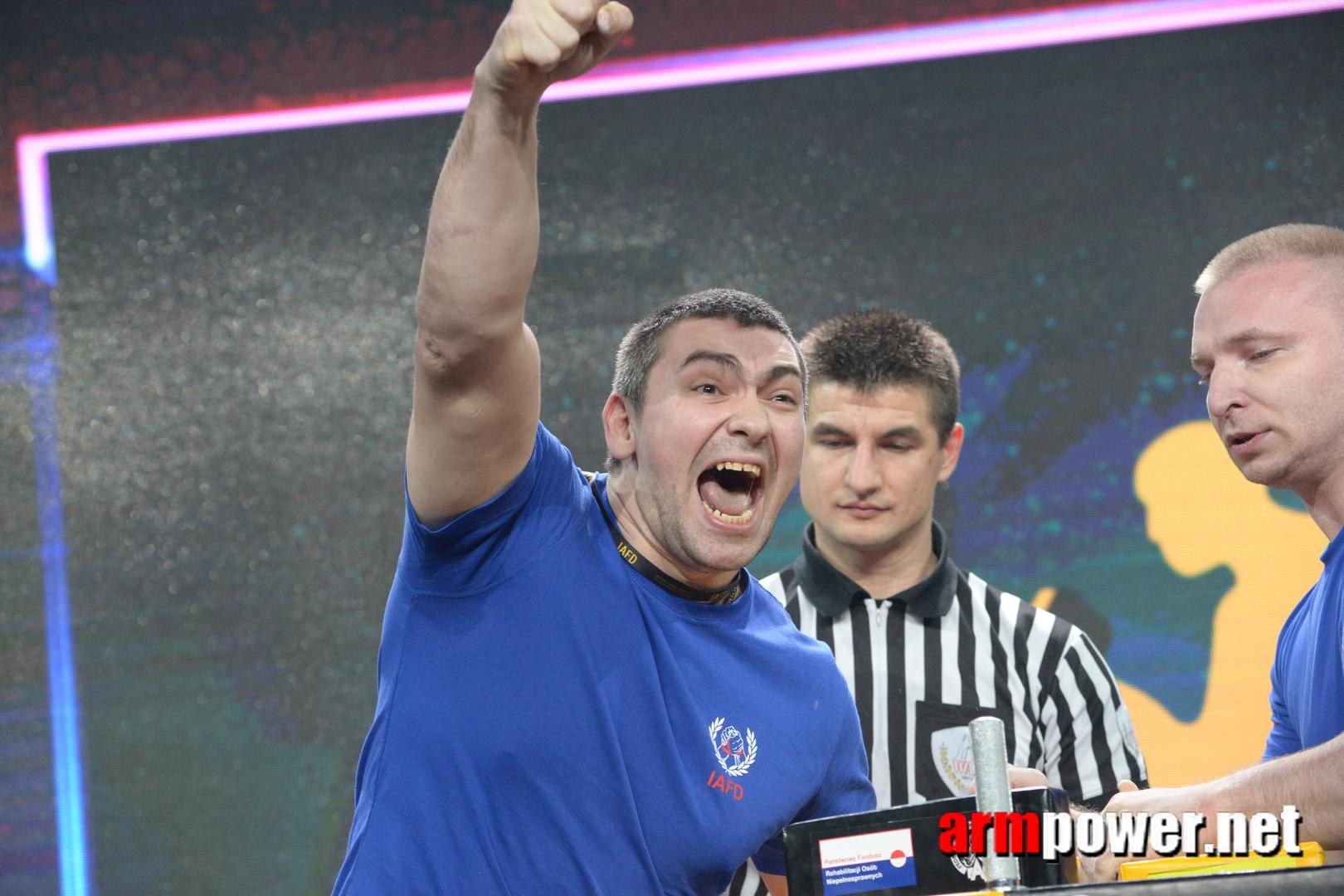 Disabled World Cup 2015 Rumia Poland