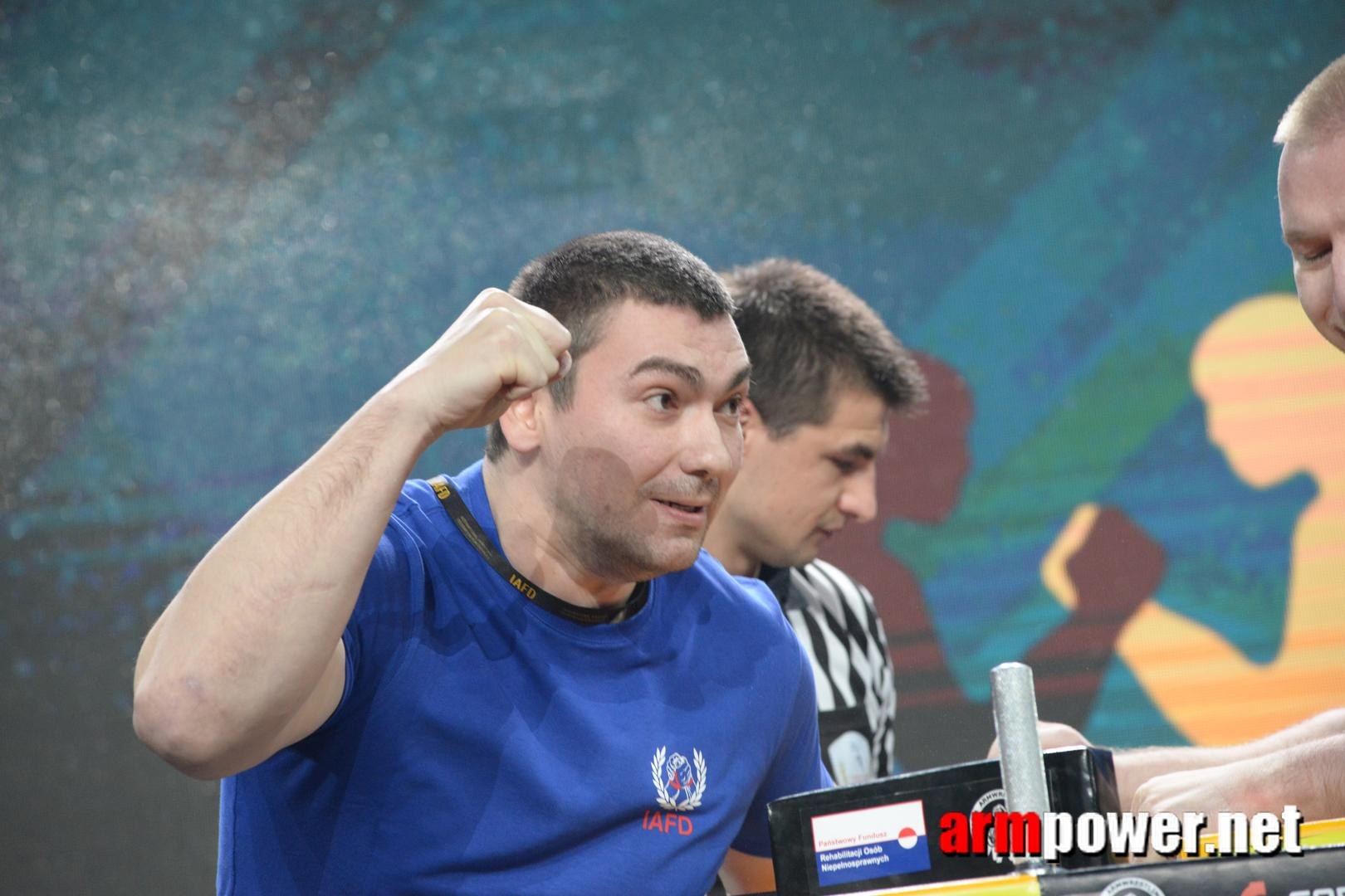 Disabled World Cup 2015 Rumia Poland