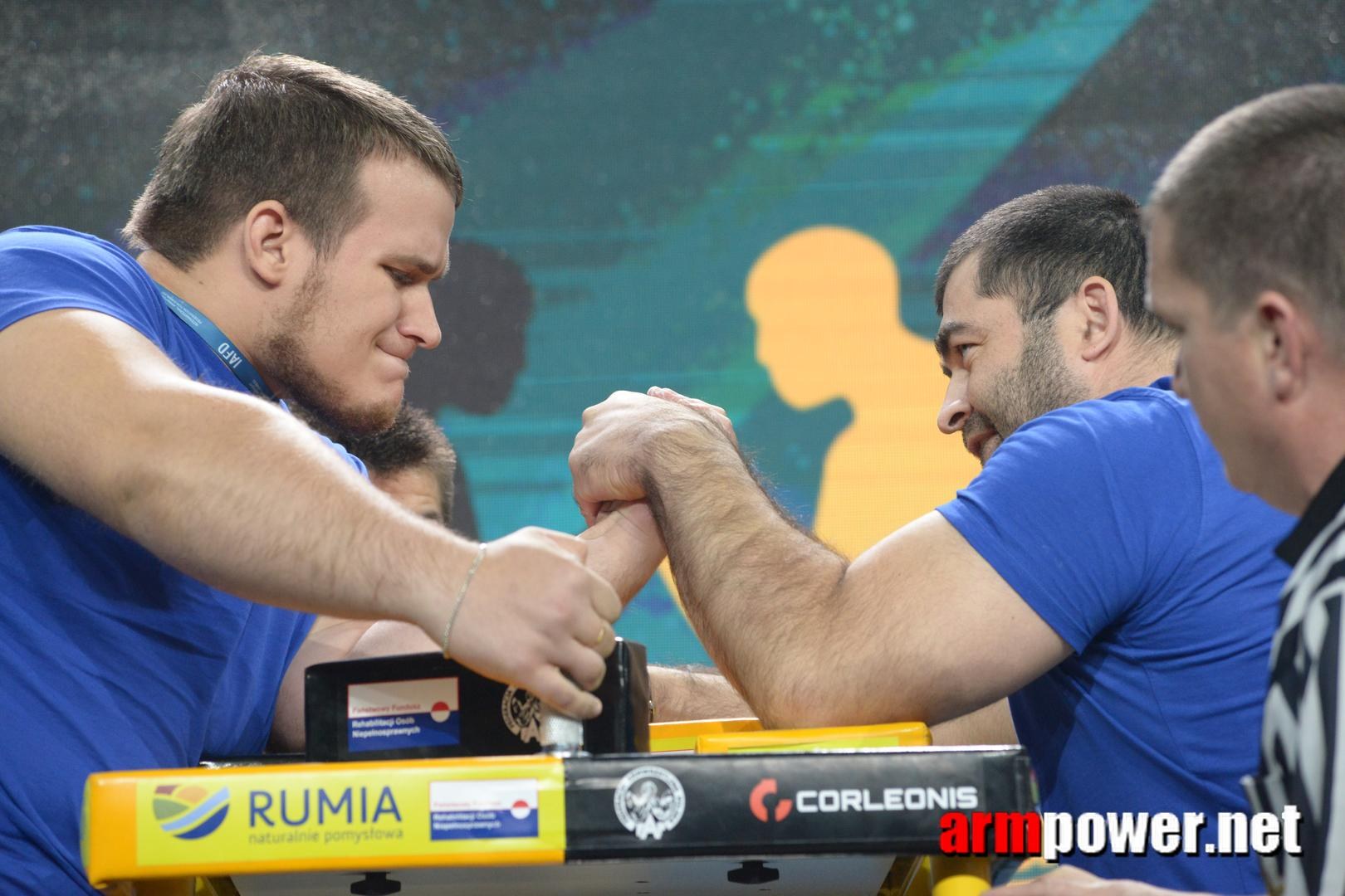 Disabled World Cup 2015 Rumia Poland