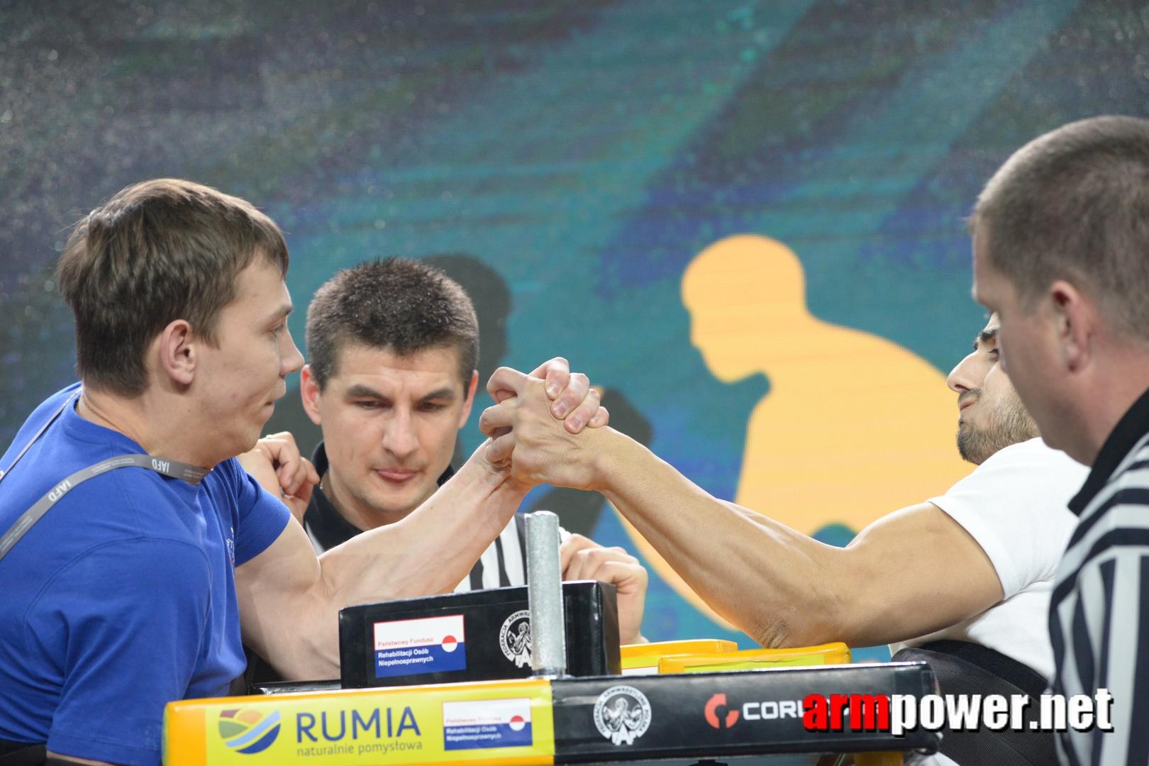 Disabled World Cup 2015 Rumia Poland