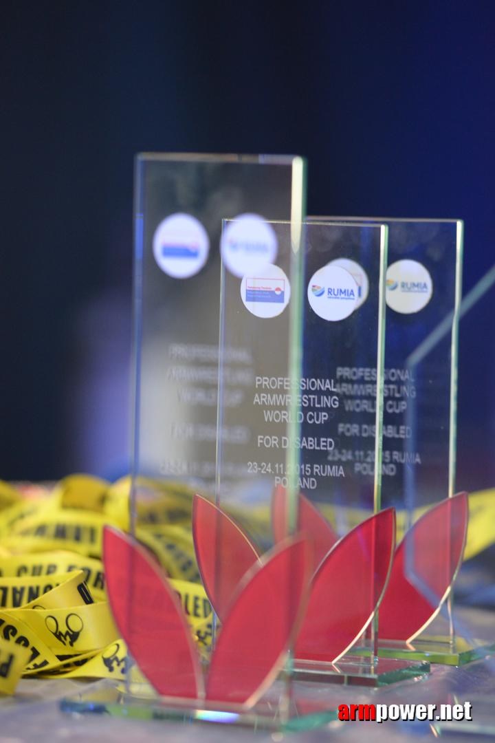 Disabled World Cup 2015 Rumia Poland