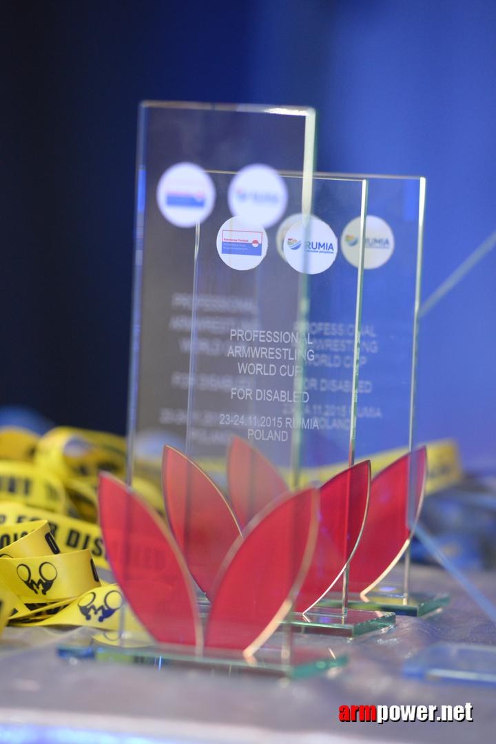Disabled World Cup 2015 Rumia Poland