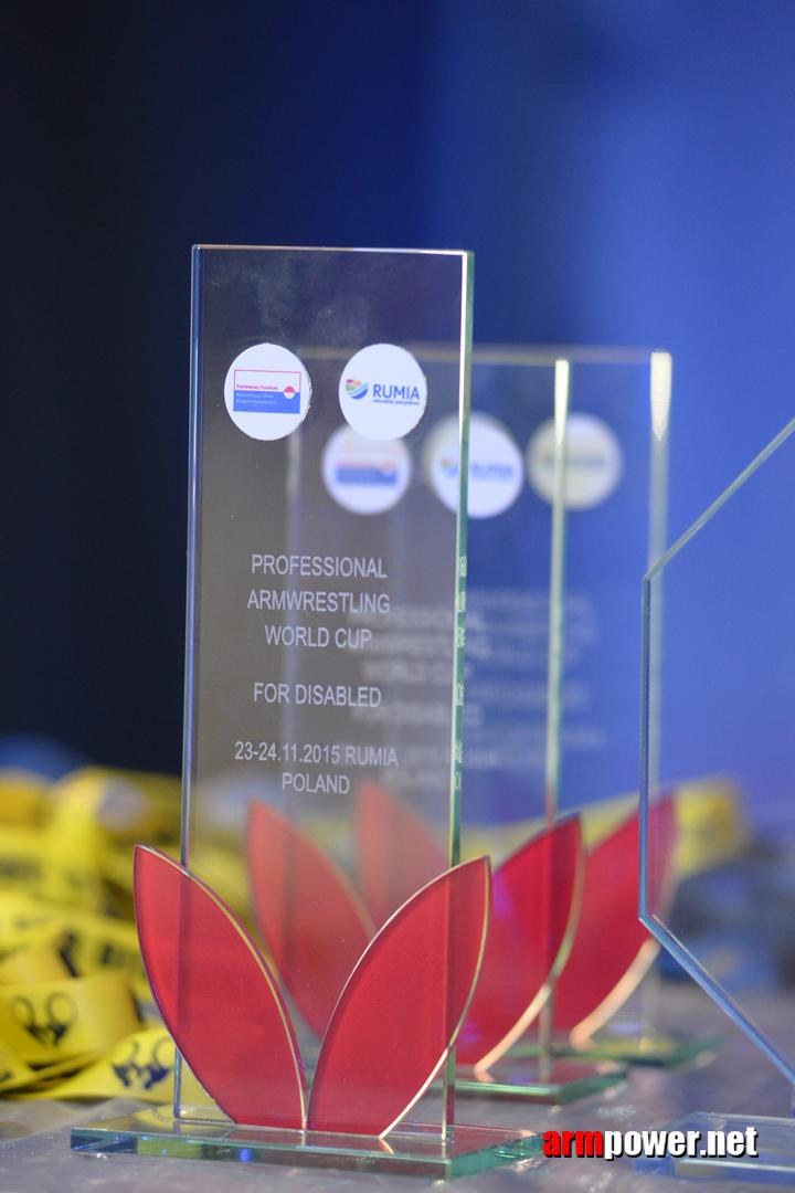 Disabled World Cup 2015 Rumia Poland