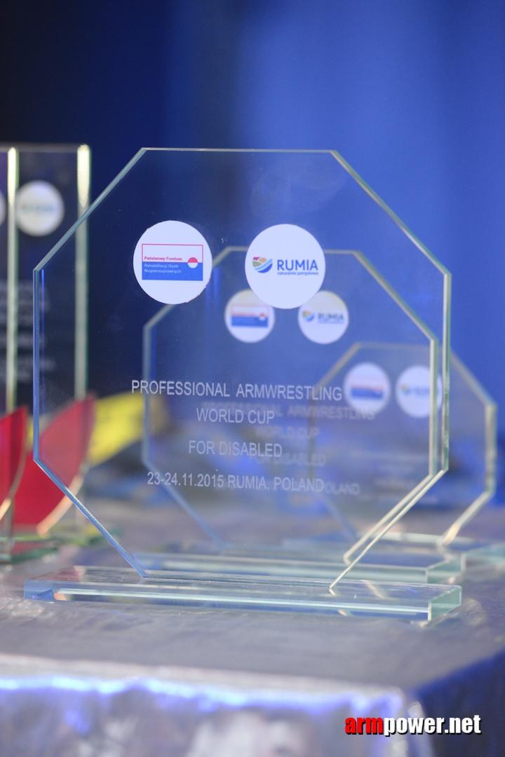 Disabled World Cup 2015 Rumia Poland
