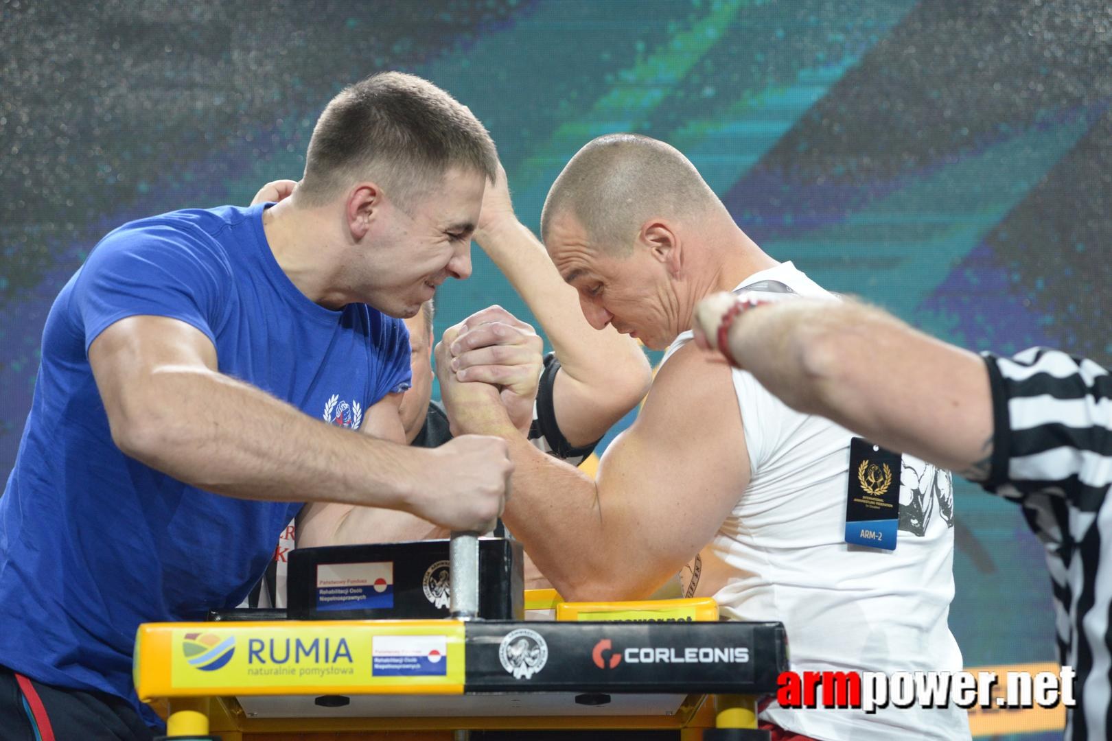 Disabled World Cup 2015 Rumia Poland