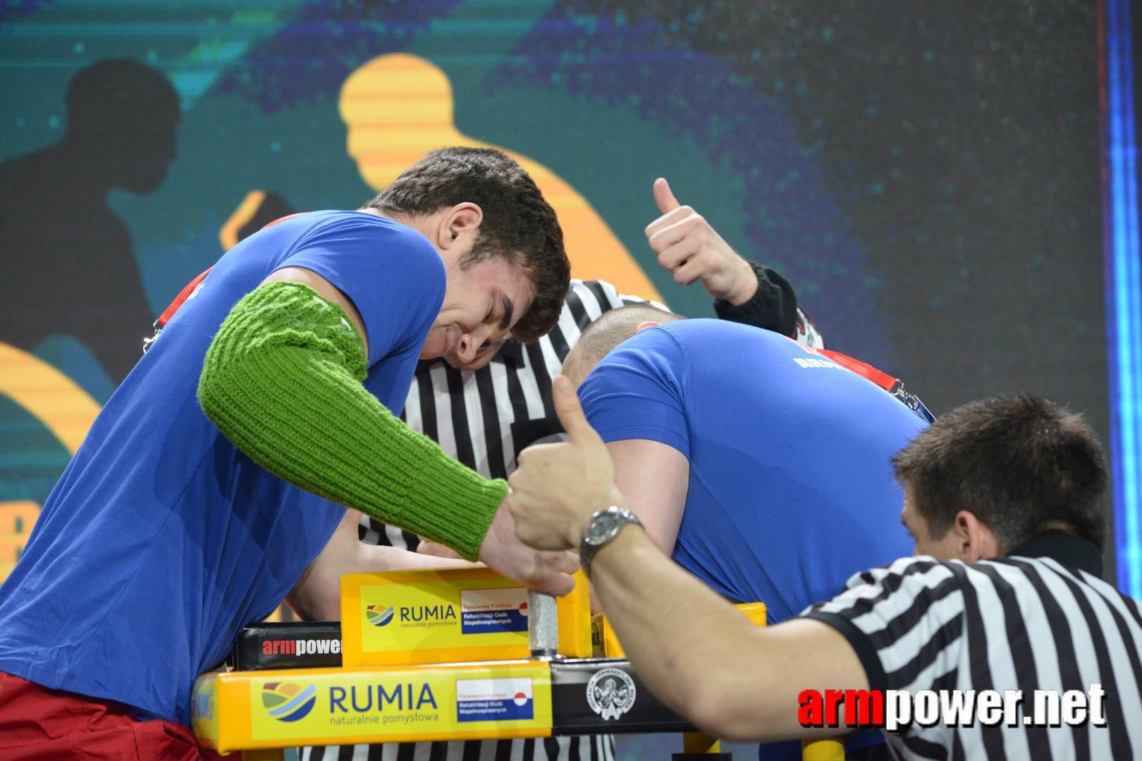 Disabled World Cup 2015 Rumia Poland