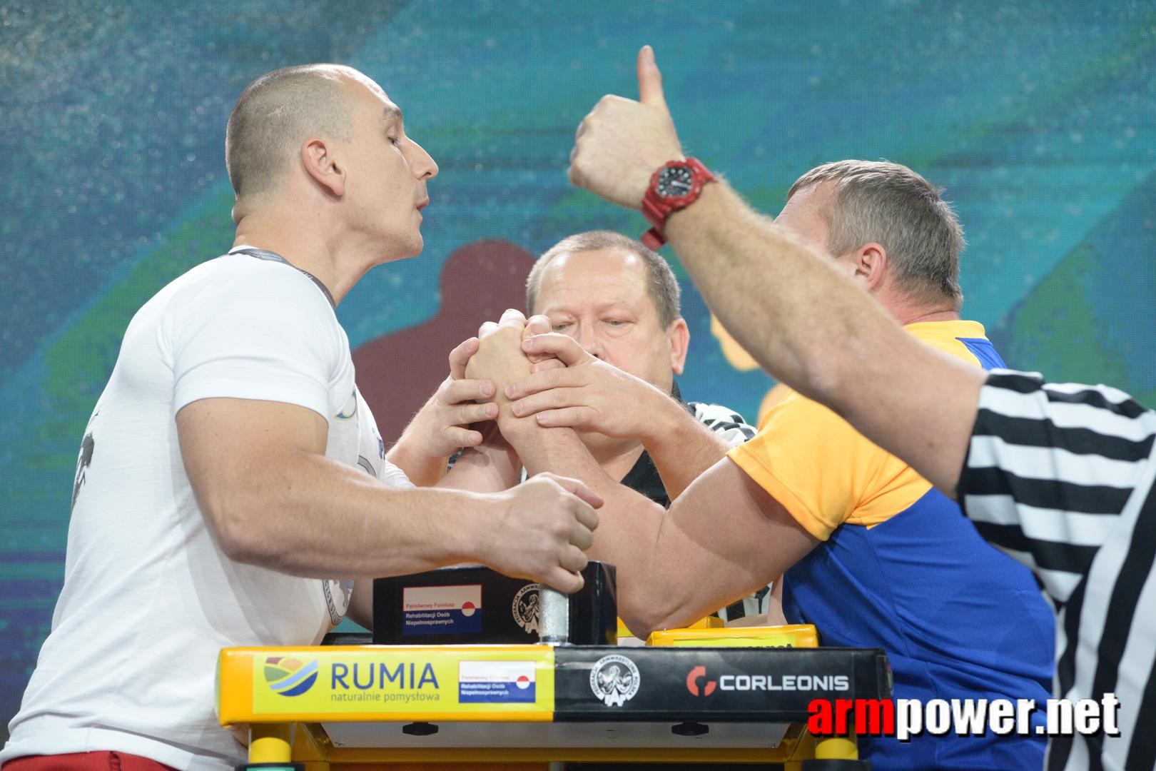 Disabled World Cup 2015 Rumia Poland