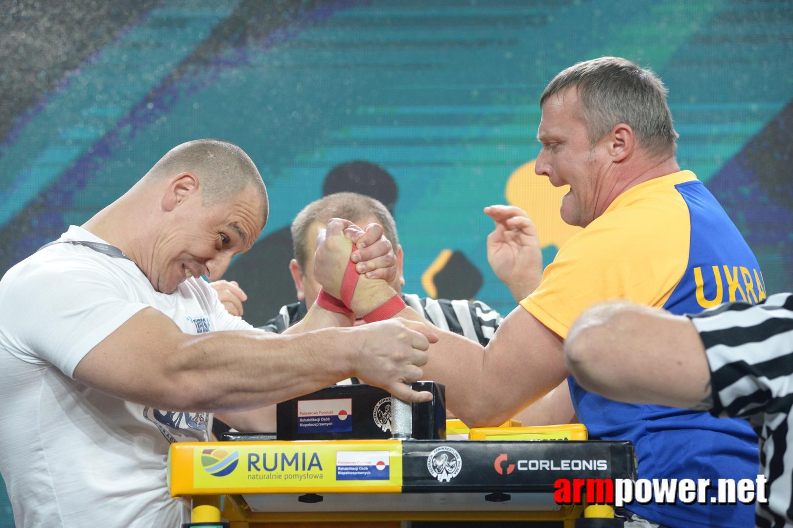 Disabled World Cup 2015 Rumia Poland