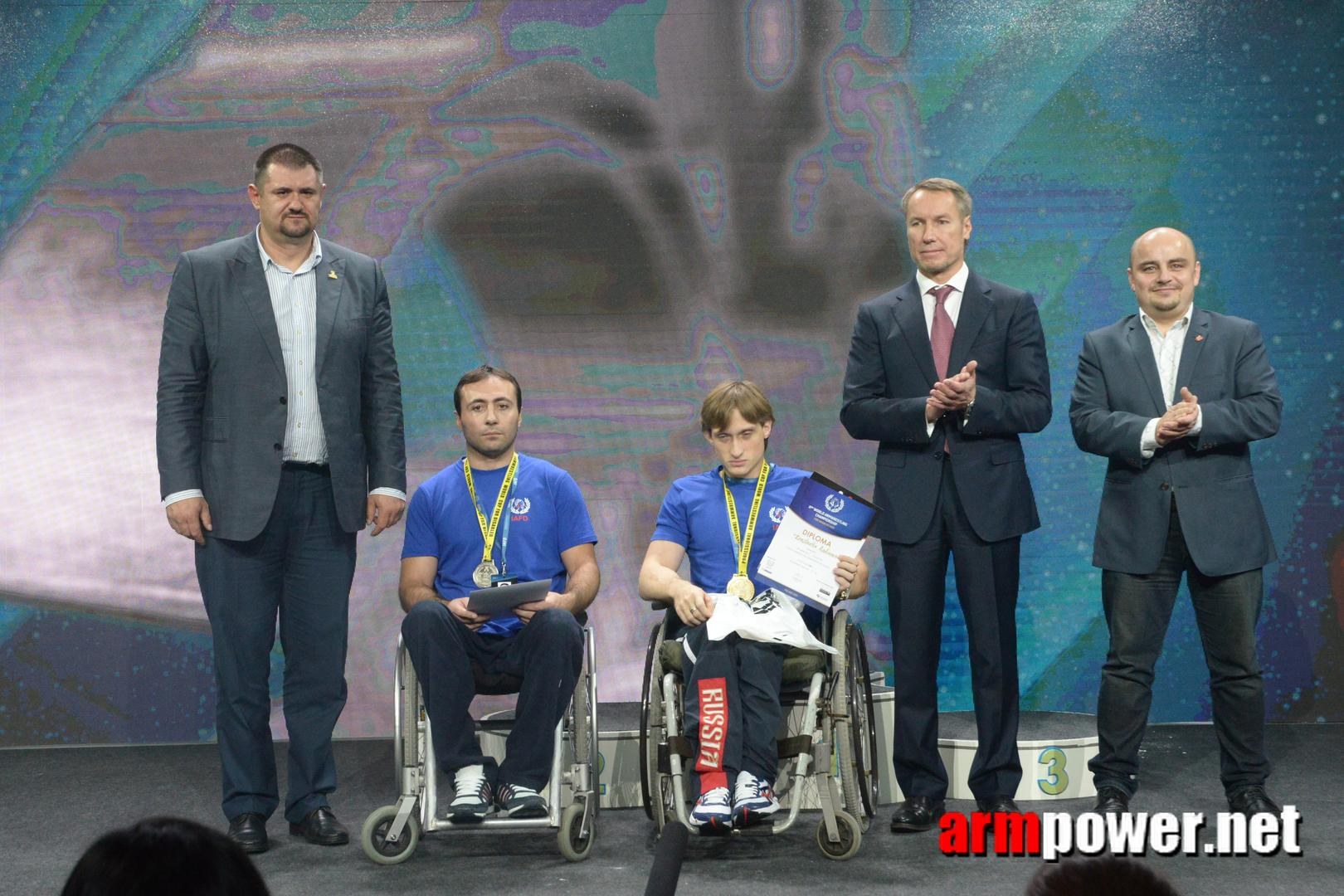 Disabled World Cup 2015 Rumia Poland