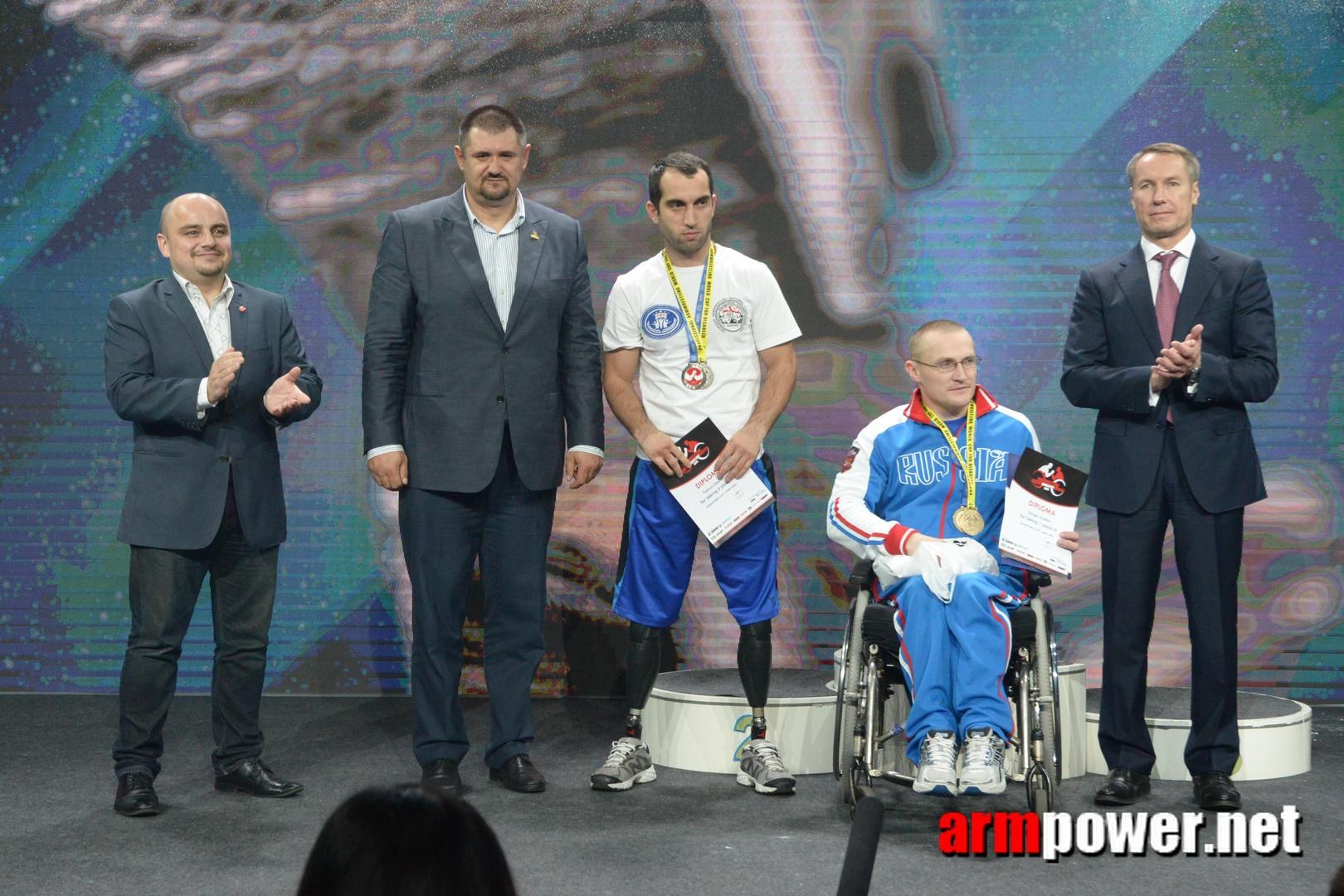Disabled World Cup 2015 Rumia Poland