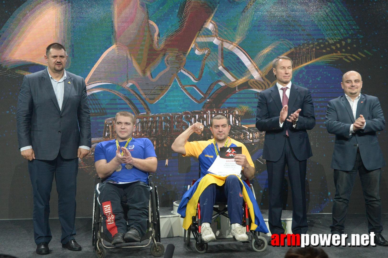 Disabled World Cup 2015 Rumia Poland