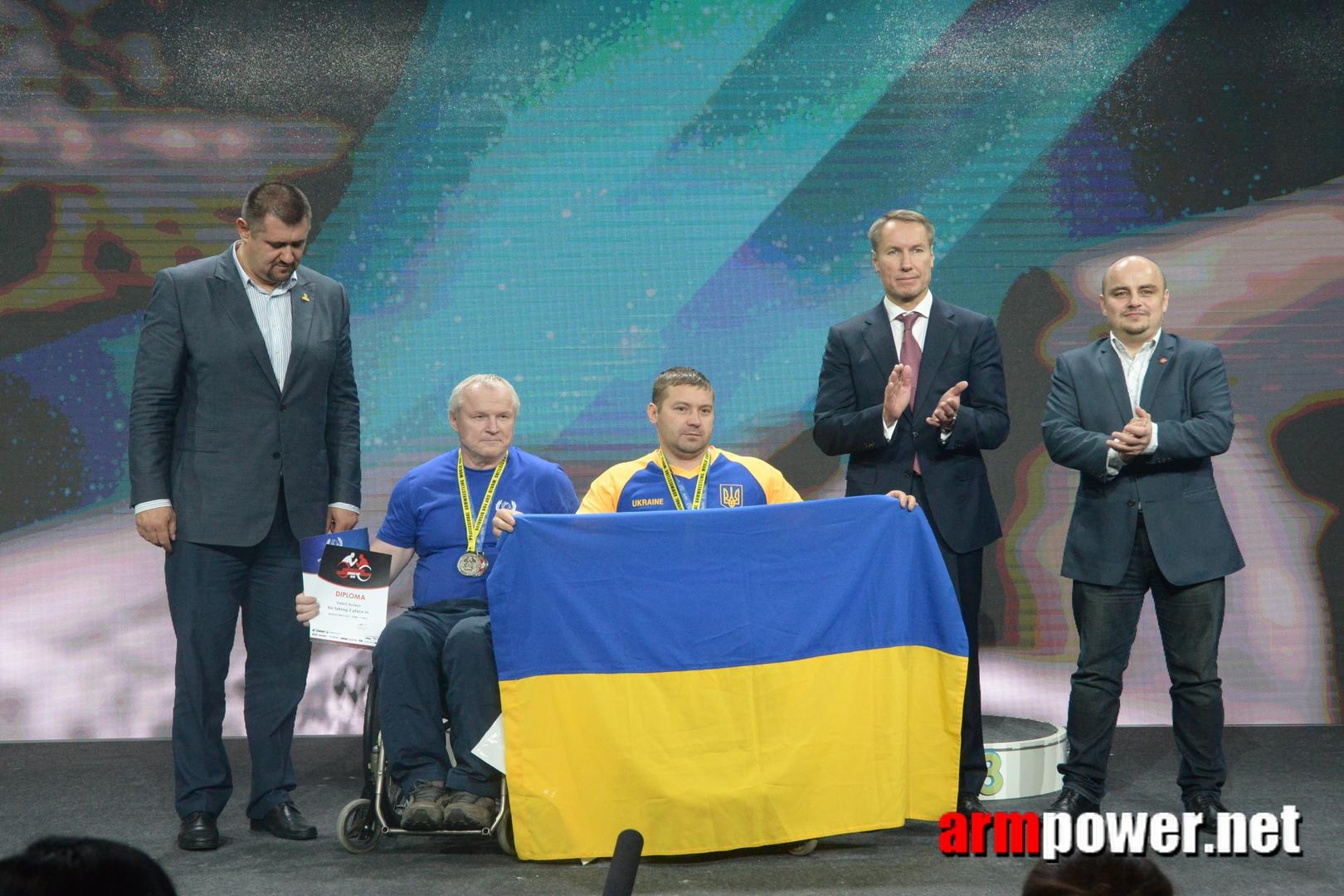 Disabled World Cup 2015 Rumia Poland