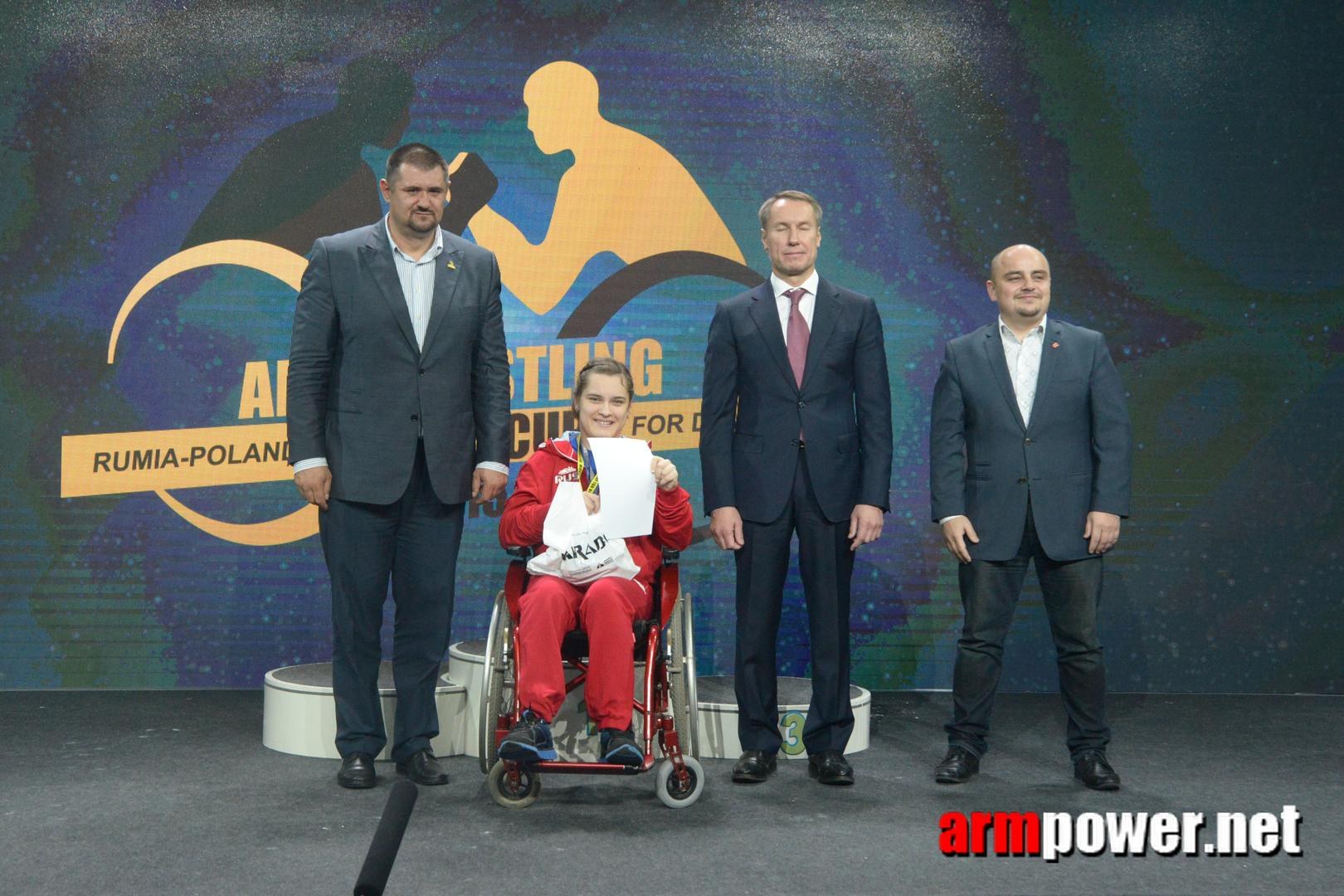 Disabled World Cup 2015 Rumia Poland