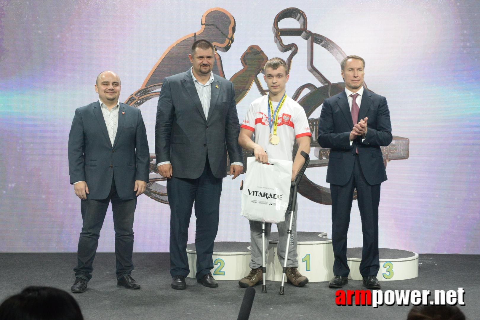 Disabled World Cup 2015 Rumia Poland