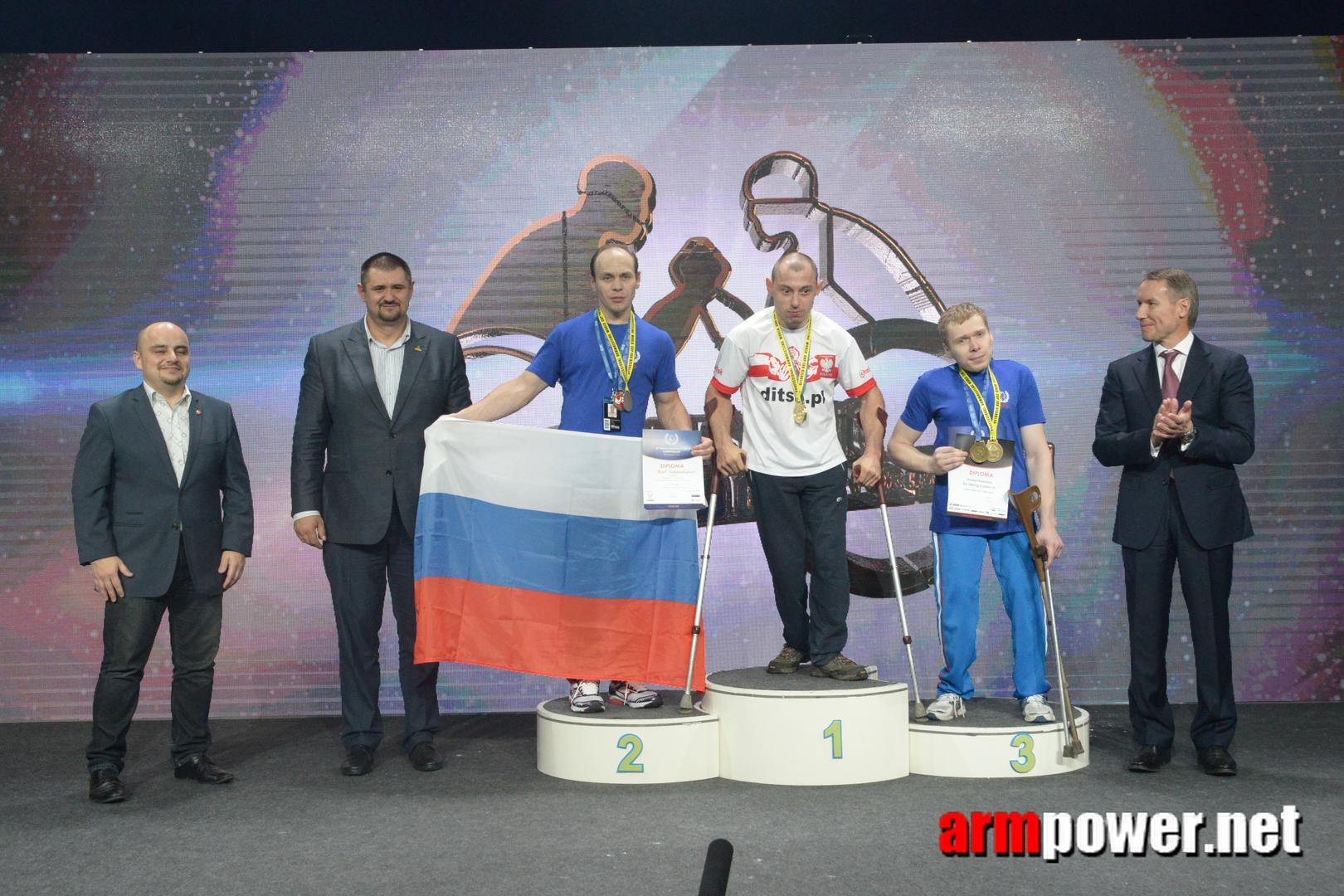 Disabled World Cup 2015 Rumia Poland