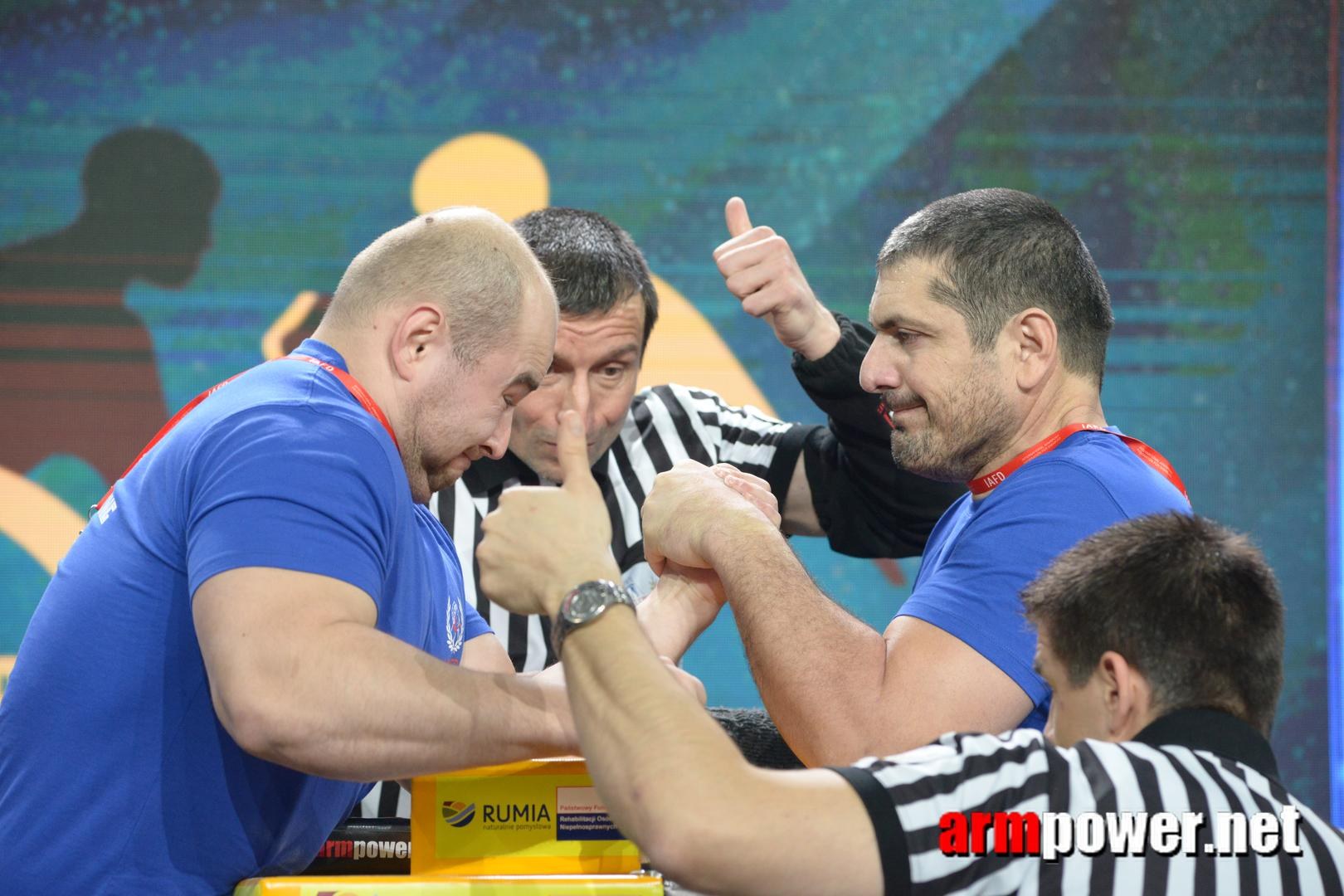 Disabled World Cup 2015 Rumia Poland