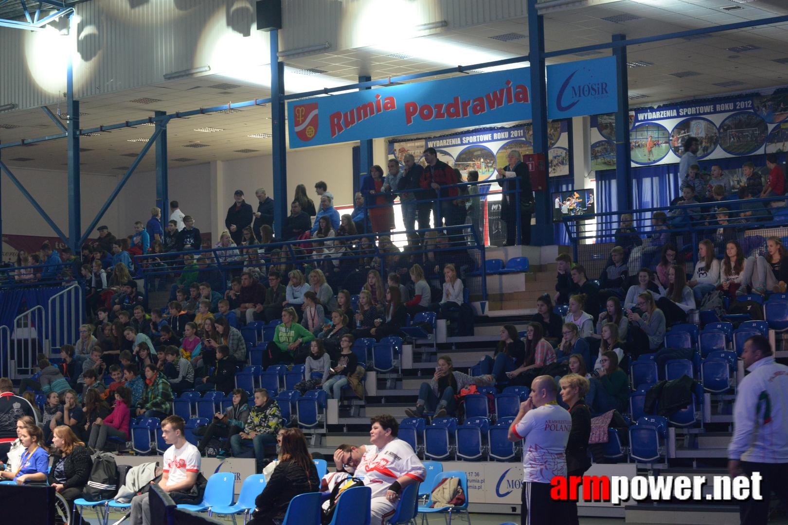 Disabled World Cup 2015 Rumia Poland